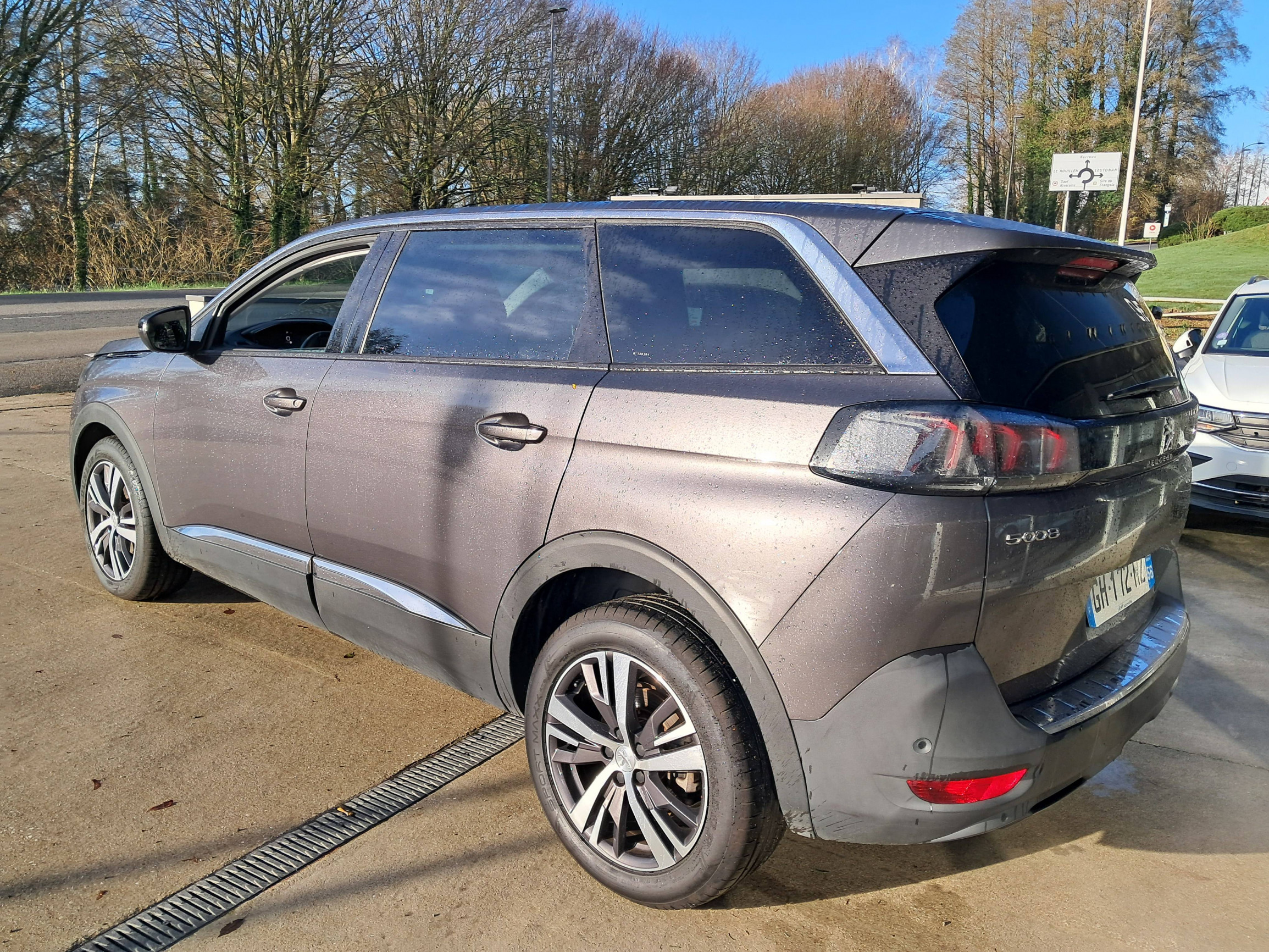 Vente en ligne Peugeot 5008  BlueHDi 130ch S&S EAT8 au prix de 22 990 €