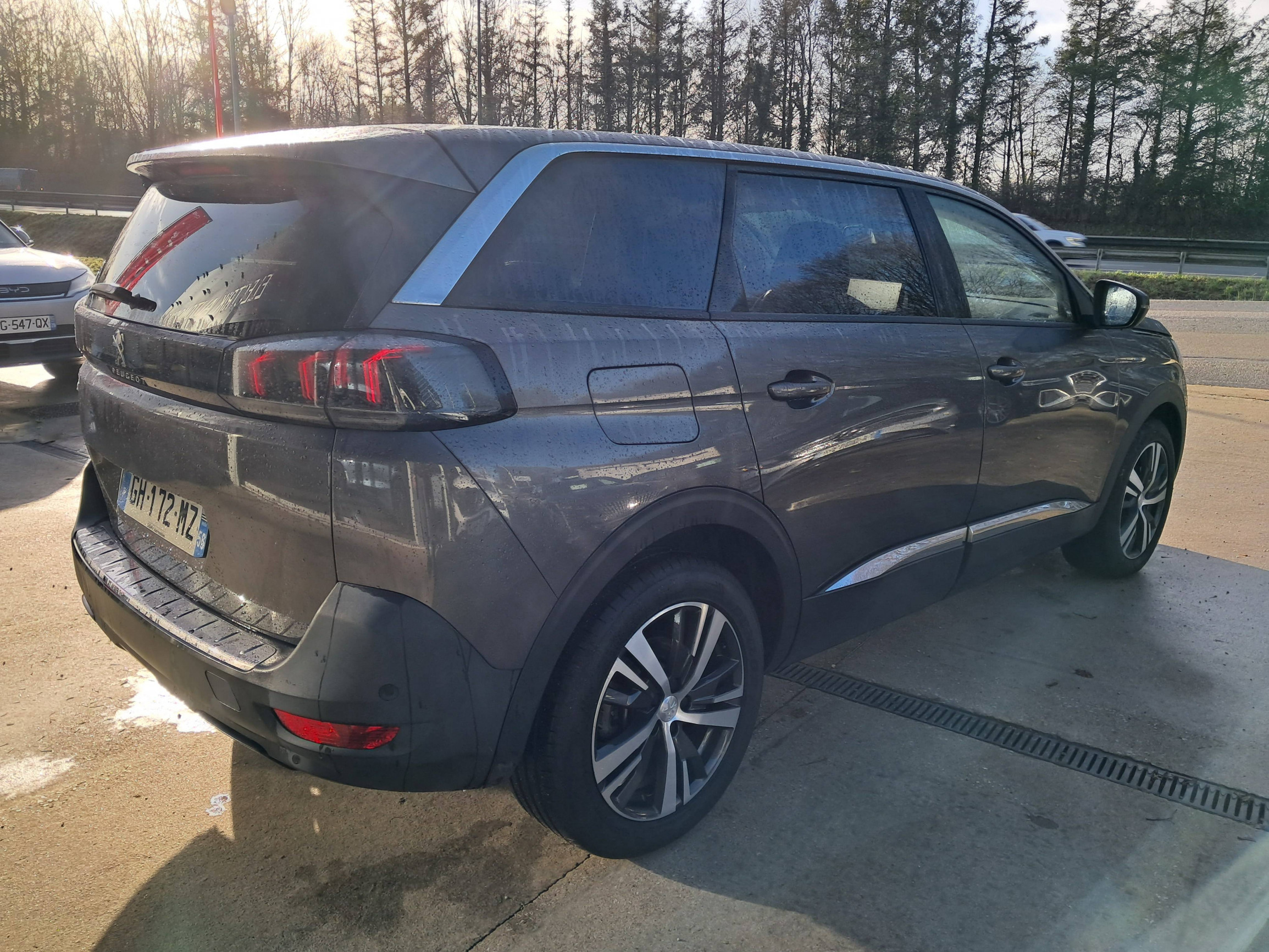 Vente en ligne Peugeot 5008  BlueHDi 130ch S&S EAT8 au prix de 22 990 €