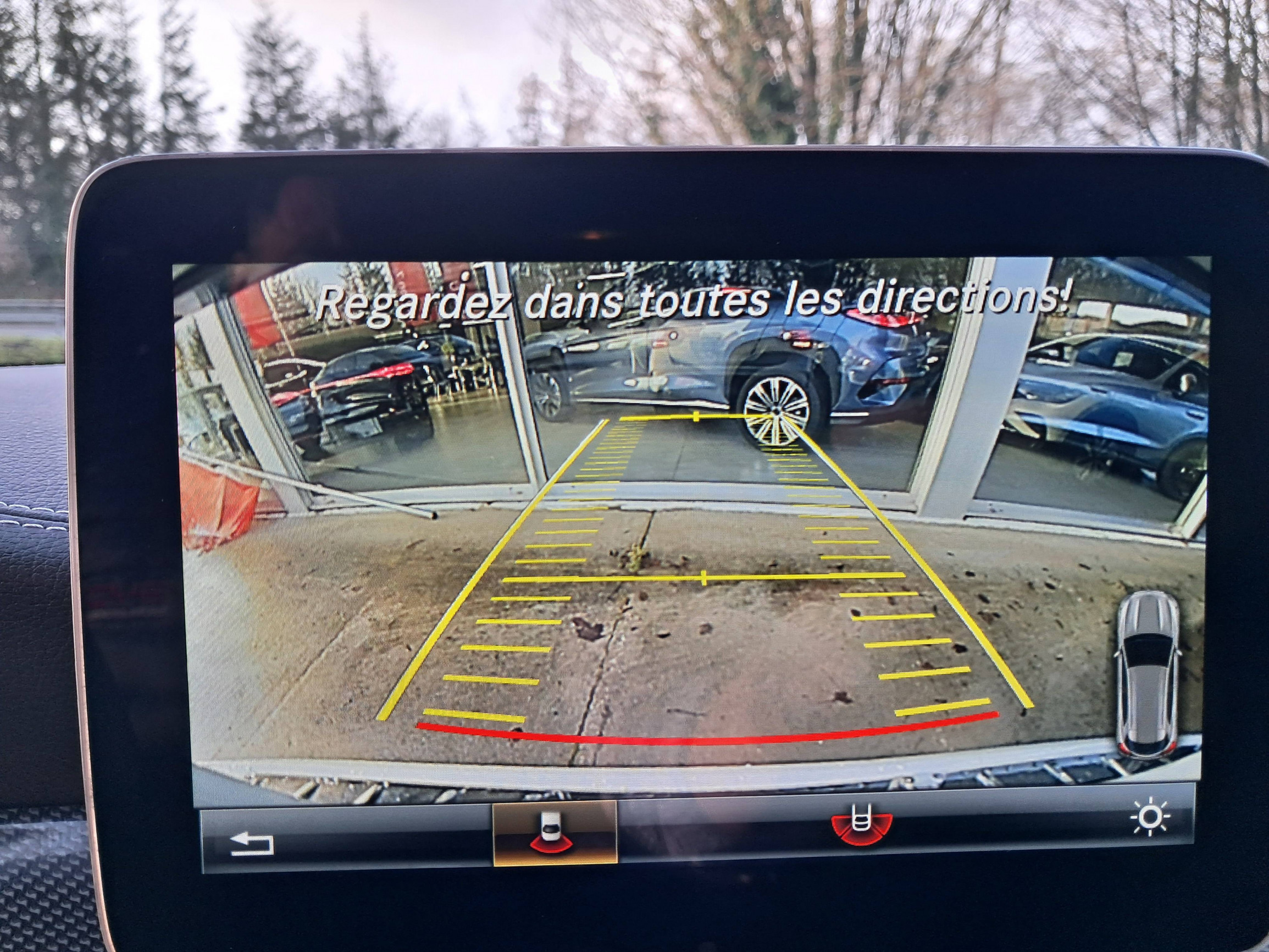 Vente en ligne Mercedes CLA Shooting Brake  180 7G-DCT au prix de 19 490 €