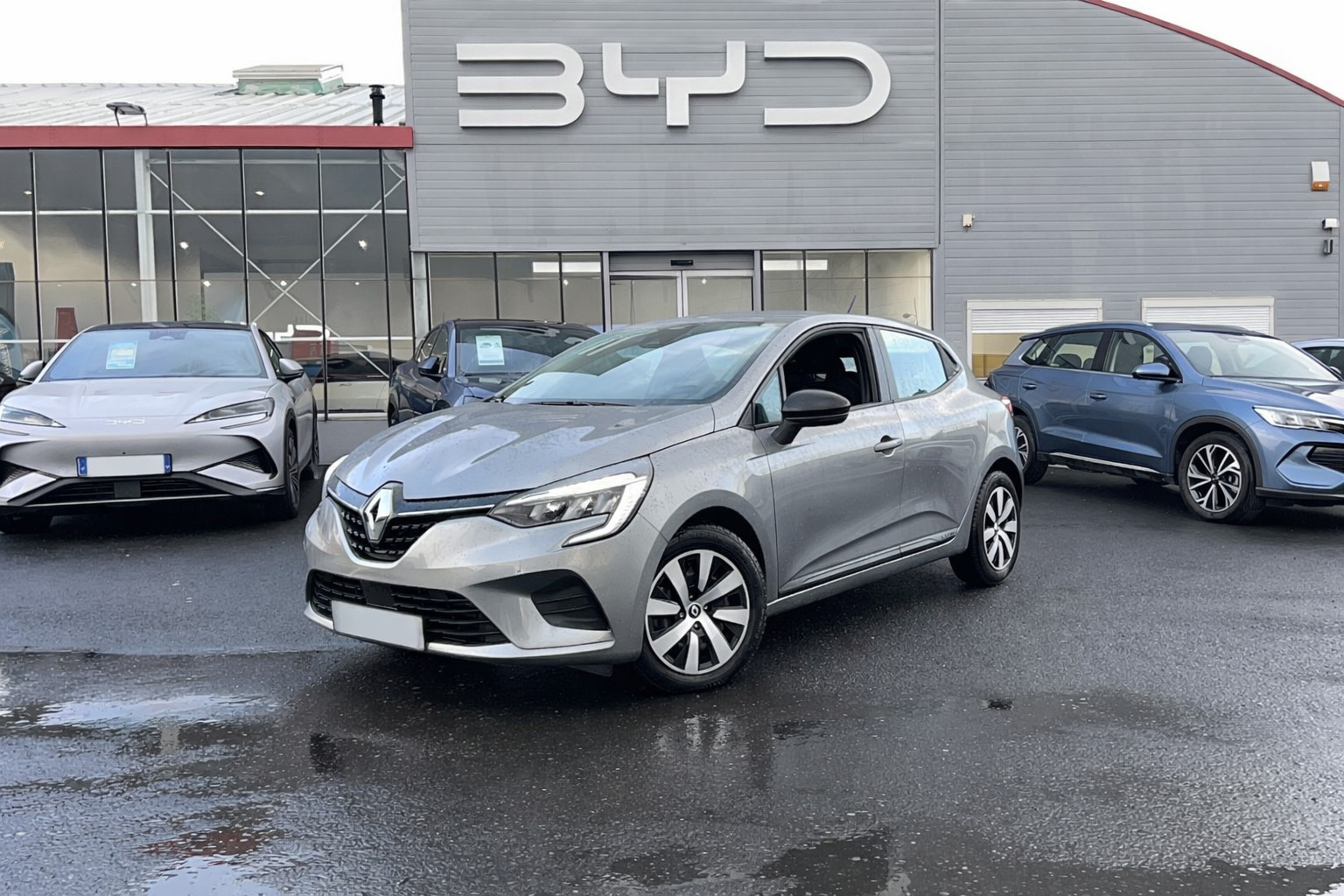 Renault Clio 5 Clio TCe 90 occasion de 2023 en vente à Nantes