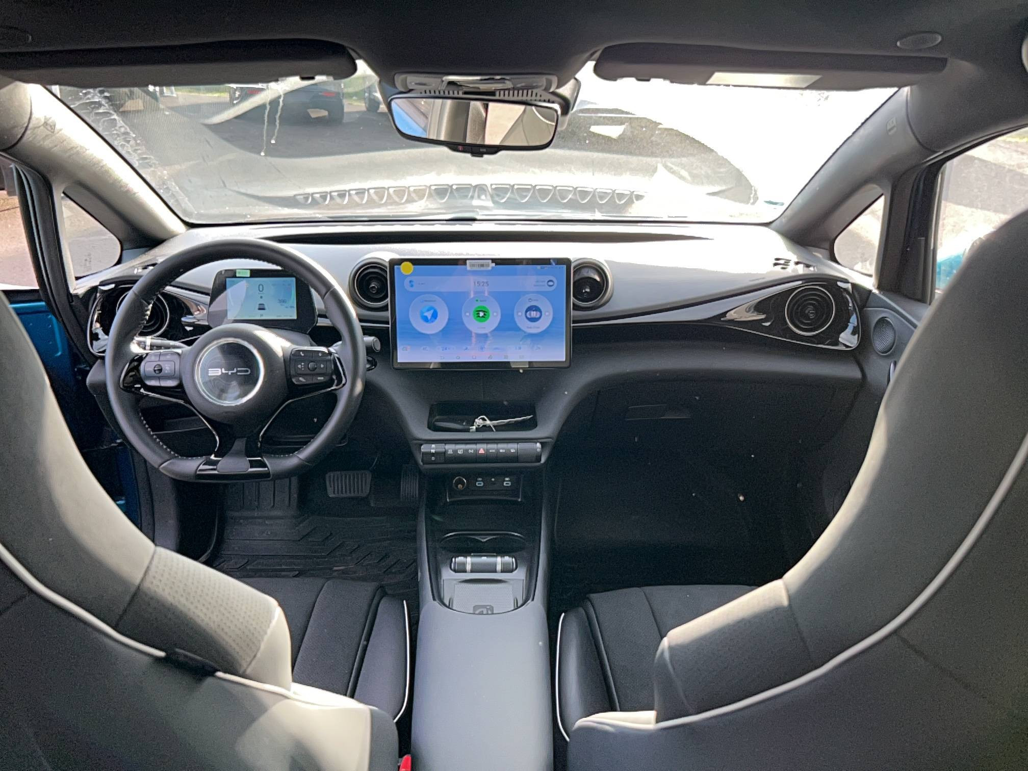 Vente en ligne Byd Dolphin  60,4 kWh 204 ch au prix de 27 990 €