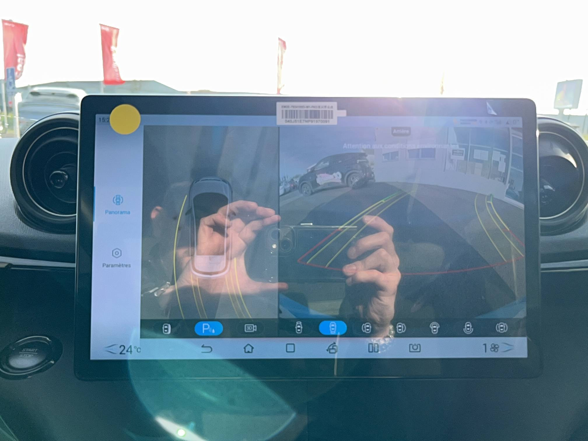 Vente en ligne Byd Dolphin  60,4 kWh 204 ch au prix de 27 990 €