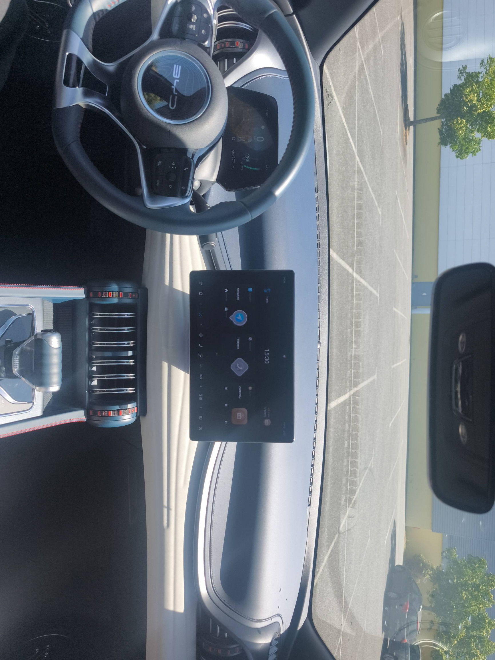 Vente en ligne Byd Atto 3  60,5 kWh 204 ch au prix de 31 990 €