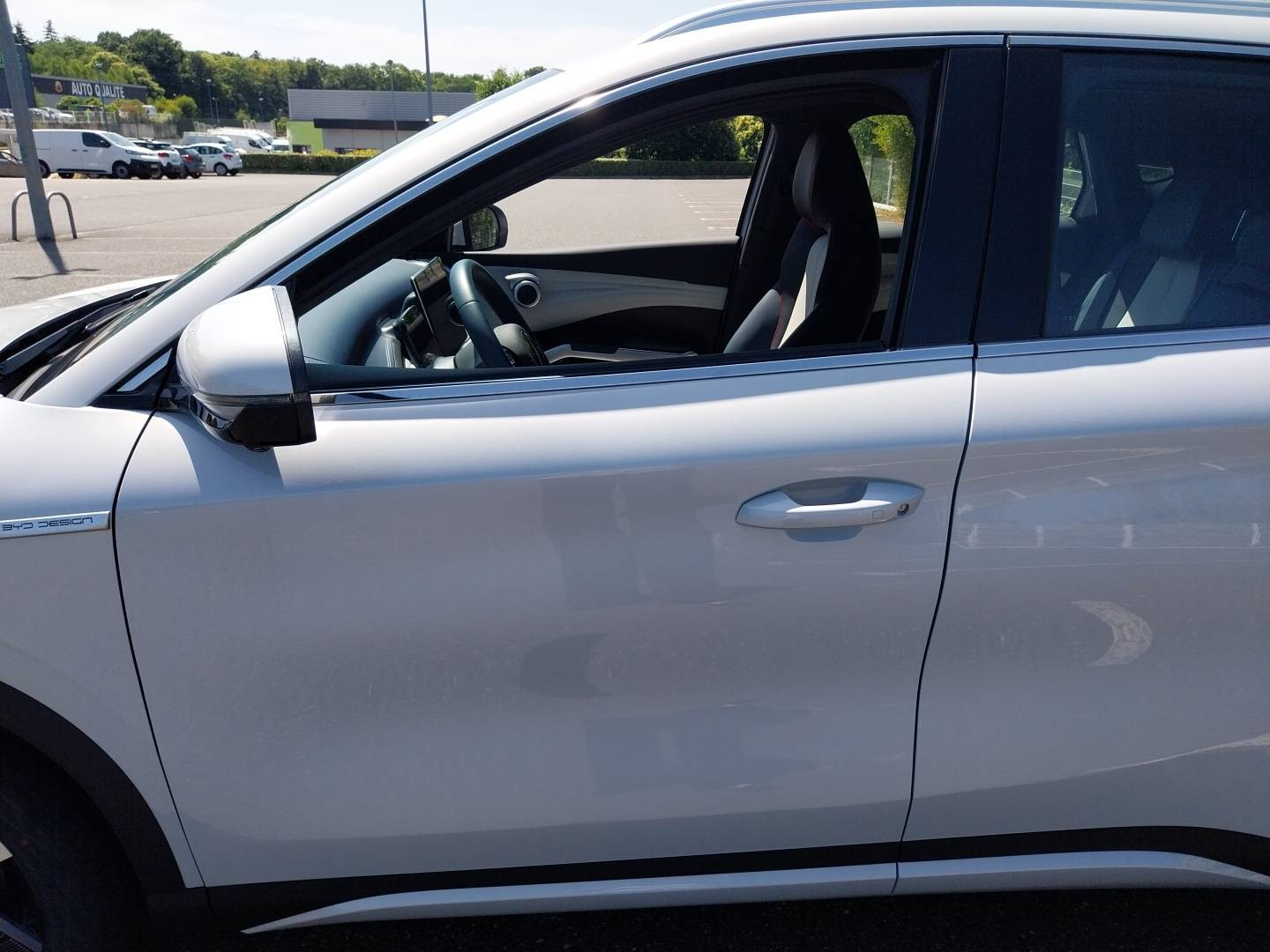 Vente en ligne Byd Atto 3  60,5 kWh 204 ch au prix de 31 990 €