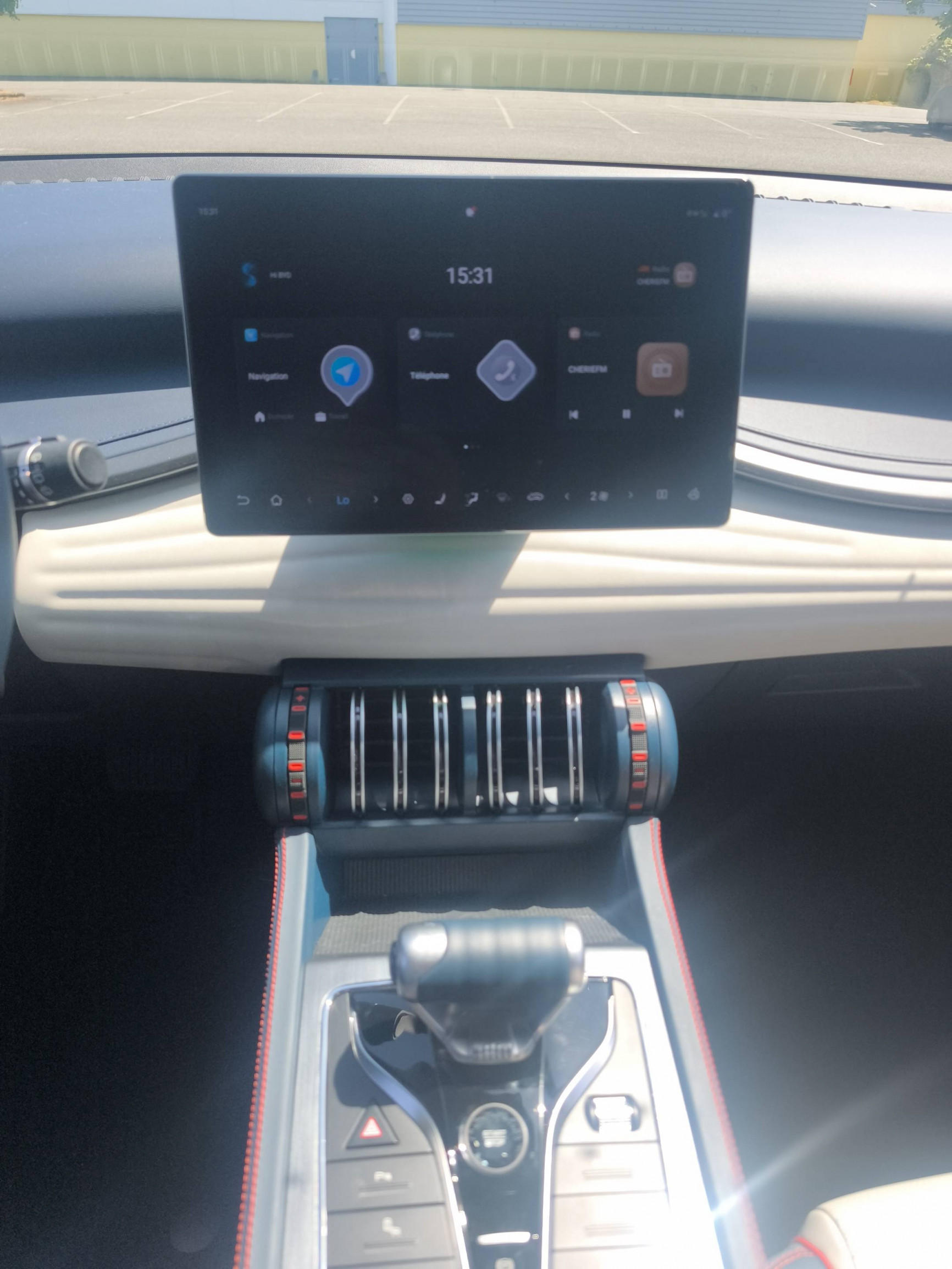 Vente en ligne Byd Atto 3  60,5 kWh 204 ch au prix de 31 990 €