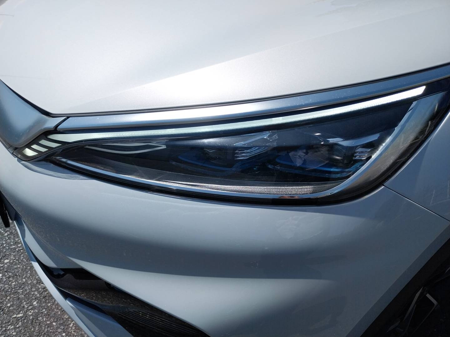 Vente en ligne Byd Atto 3  60,5 kWh 204 ch au prix de 31 990 €