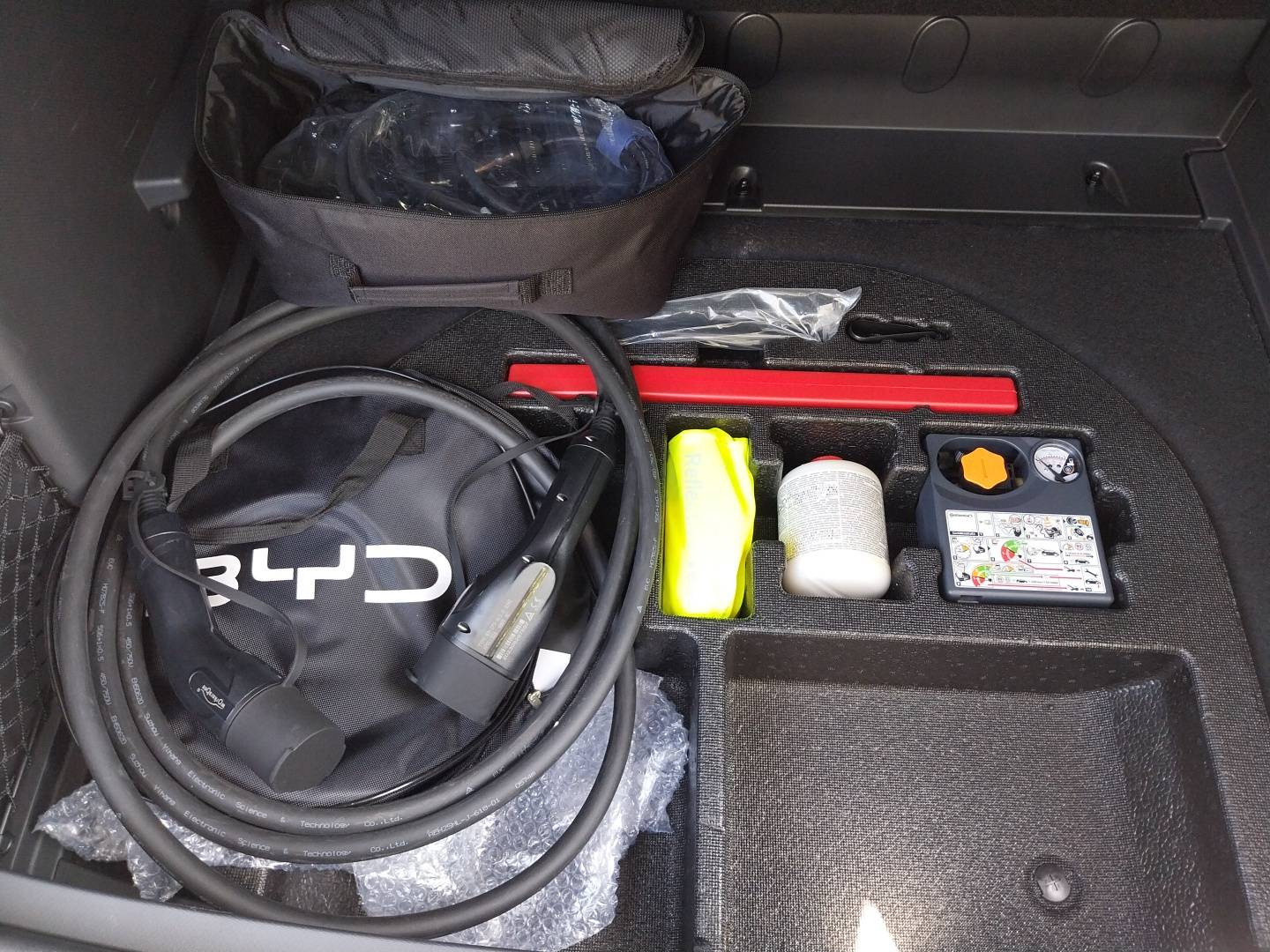 Vente en ligne Byd Atto 3  60,5 kWh 204 ch au prix de 31 990 €