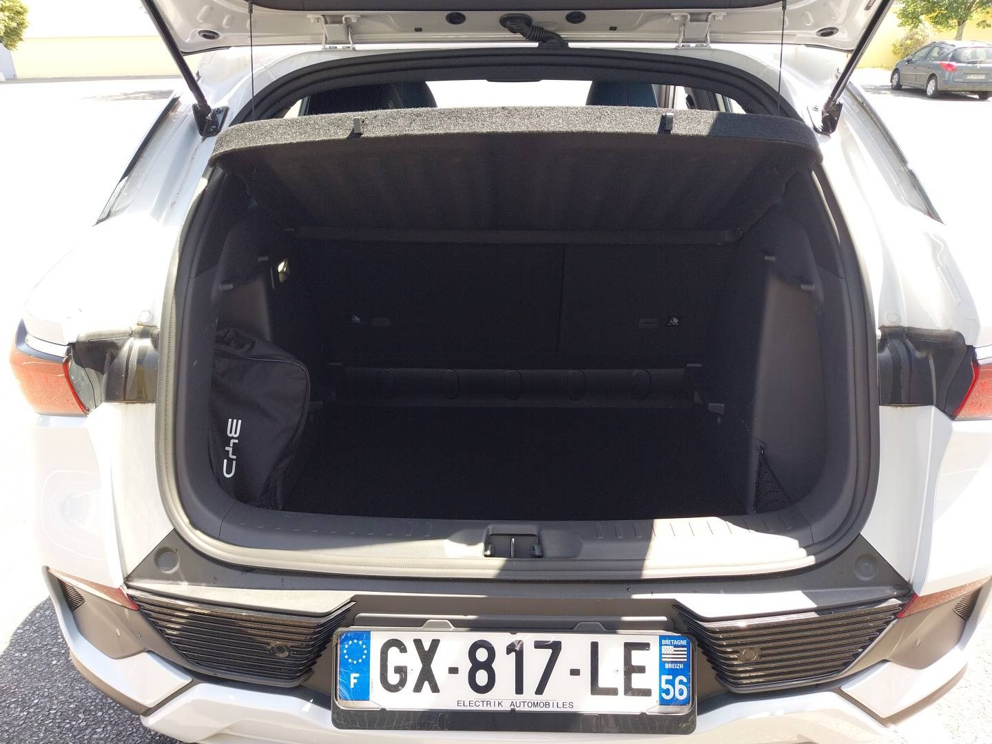 Vente en ligne Byd Atto 3  60,5 kWh 204 ch au prix de 31 990 €