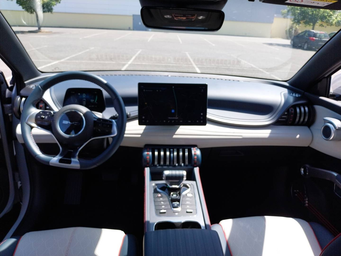 Vente en ligne Byd Atto 3  60,5 kWh 204 ch au prix de 31 990 €