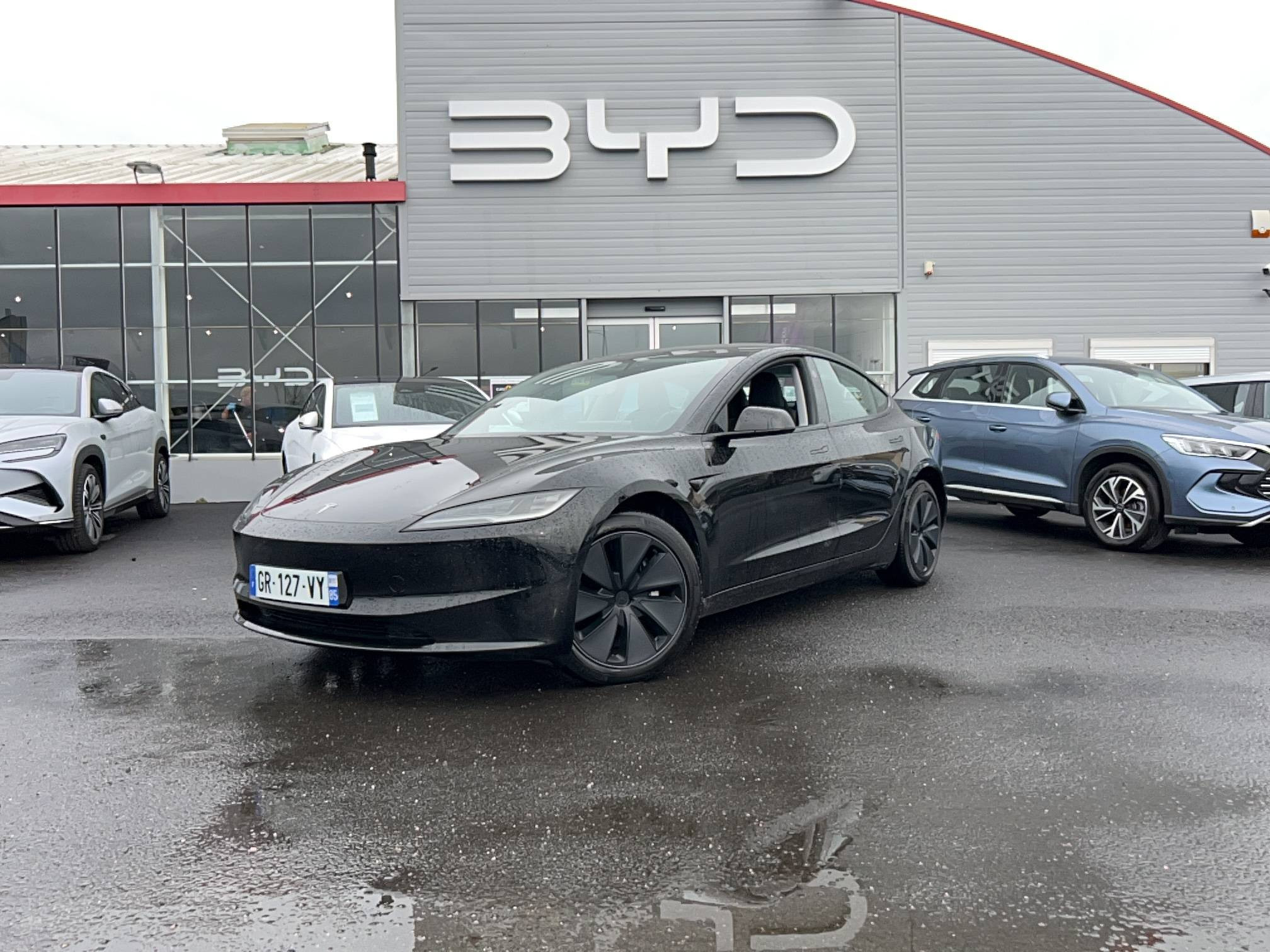 Tesla Model 3  Standard Range RWD Premium occasion de 2023 en vente à Nantes