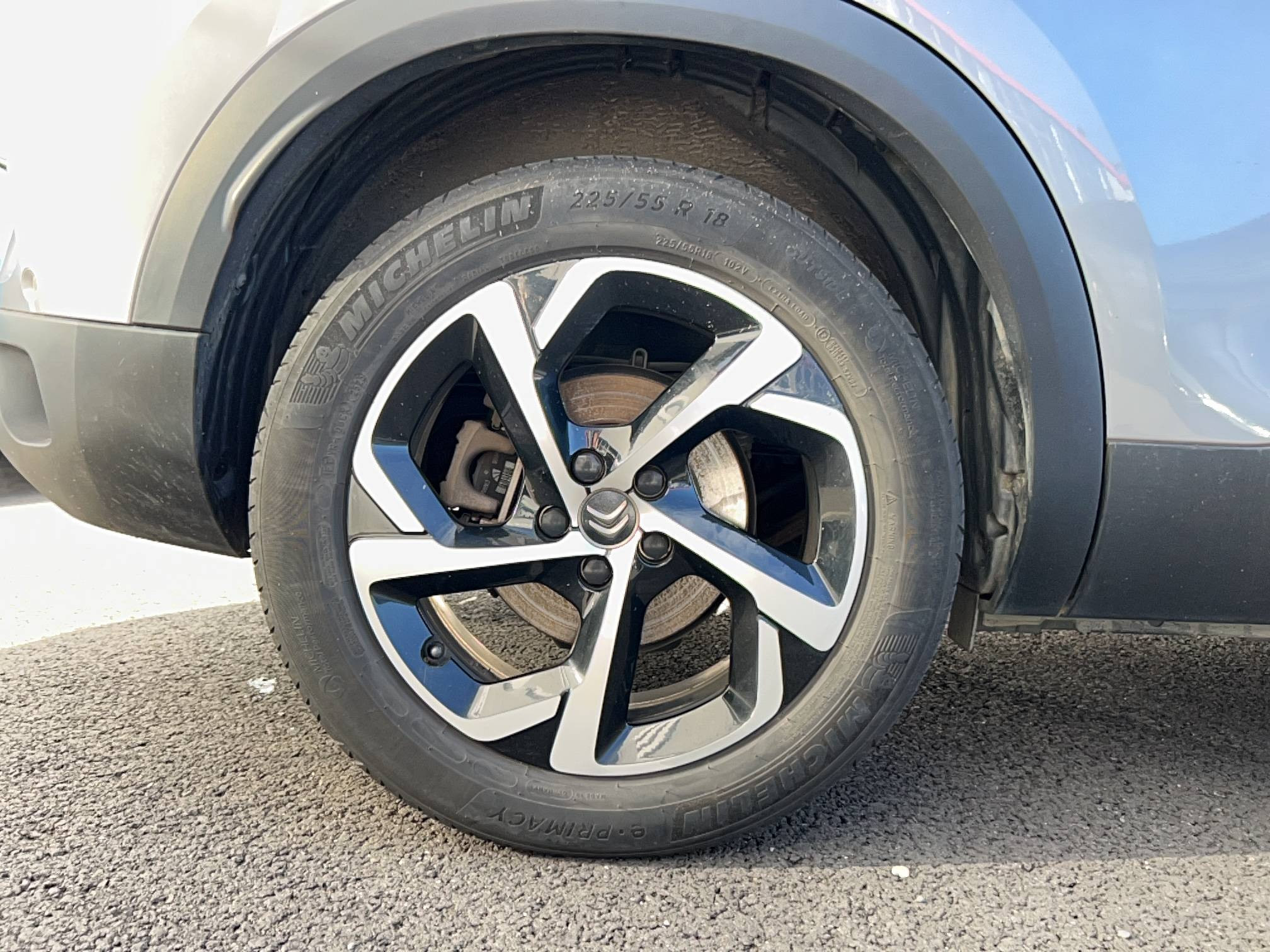 Vente en ligne Citroën C5 Aircross  Hybride Rechargeable 225 S&S e-EAT8 au prix de 19 990 €