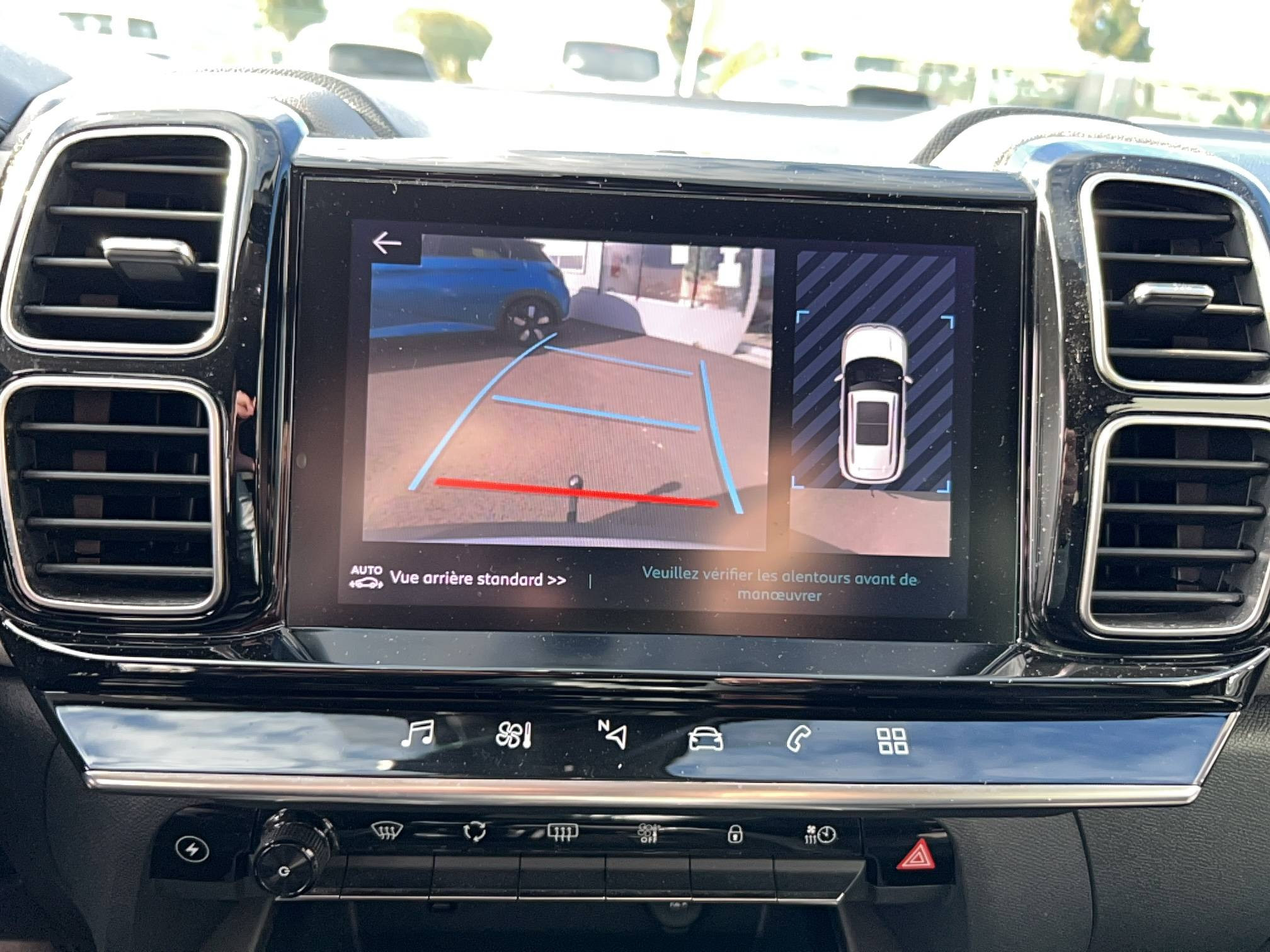 Vente en ligne Citroën C5 Aircross  Hybride Rechargeable 225 S&S e-EAT8 au prix de 19 990 €