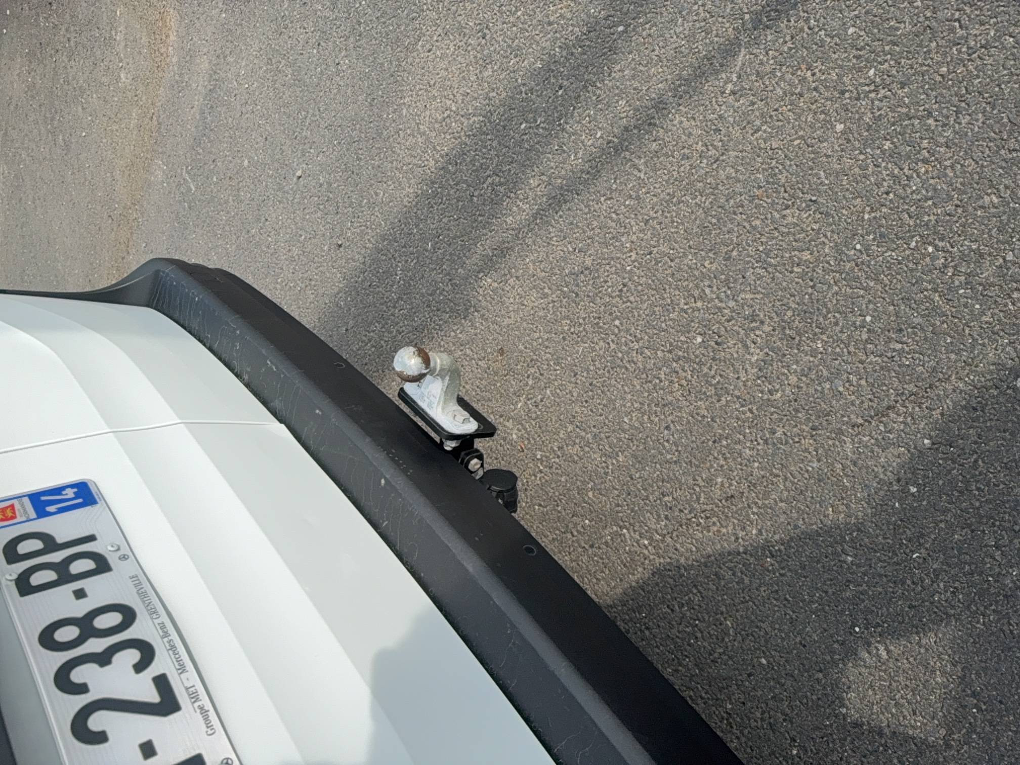 Vente en ligne Mercedes Citan Fourgon CITAN FGN 112 CDI LONG au prix de 18 990 €