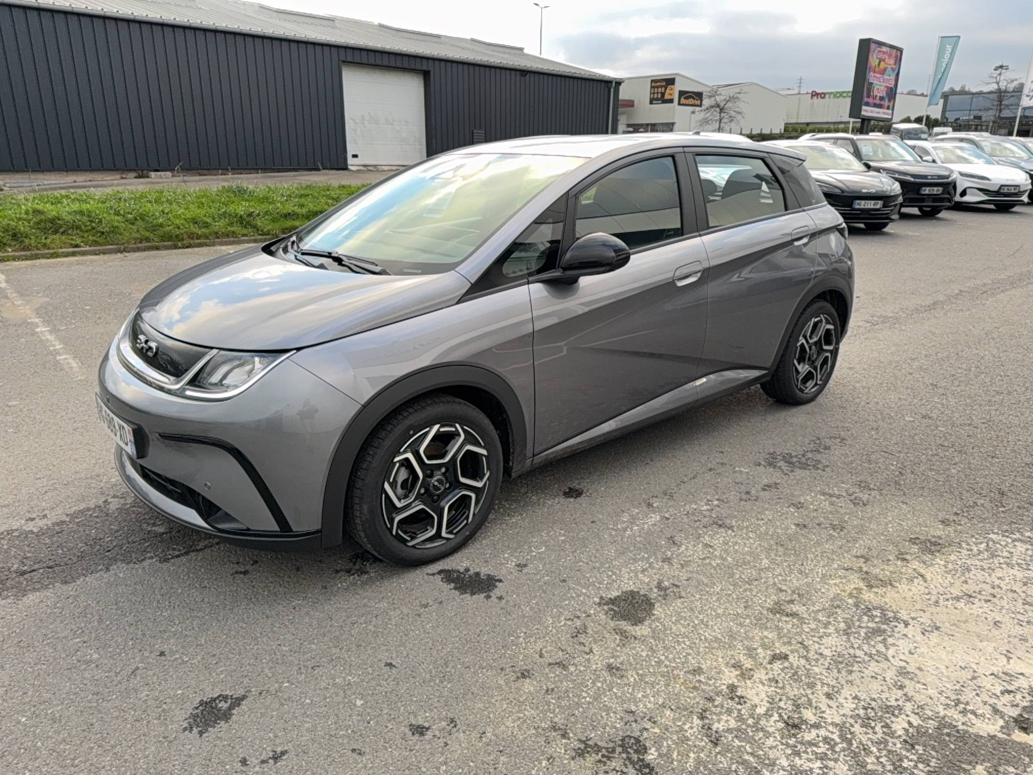 Byd Dolphin  60,4 kWh 204 ch occasion de 2025 en vente à Cherbourg