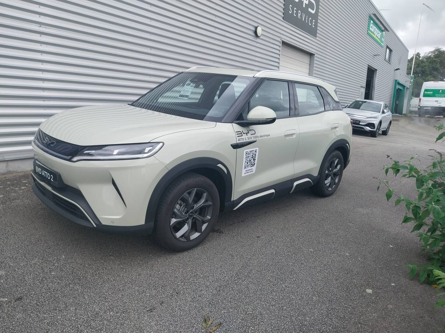 Byd Atto 2  45.1 kWh 177 ch occasion de 2025 en vente à Brest