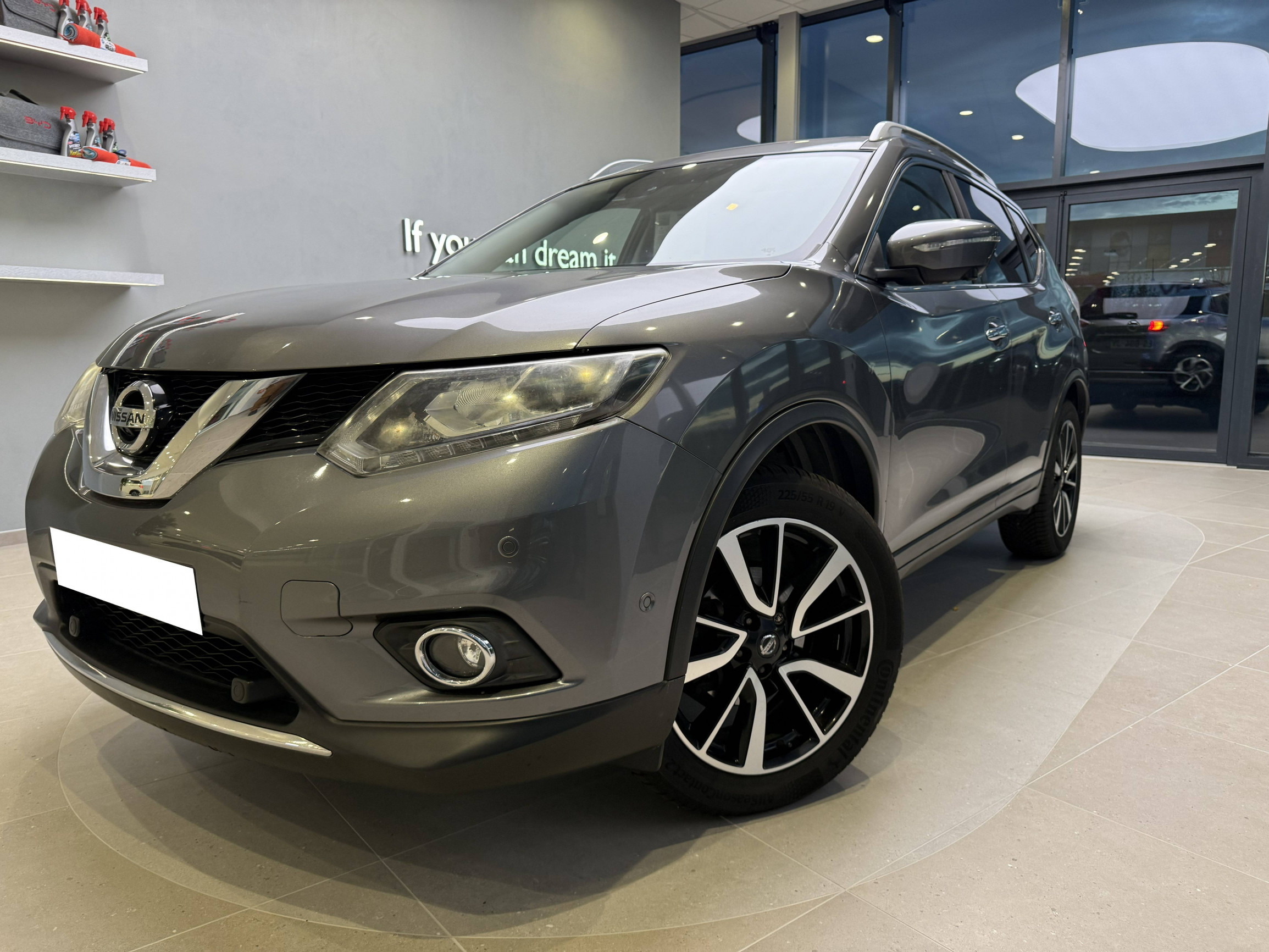 Nissan X-Trail  1.6 dCi 130 5pl occasion de 2017 en vente à Caen
