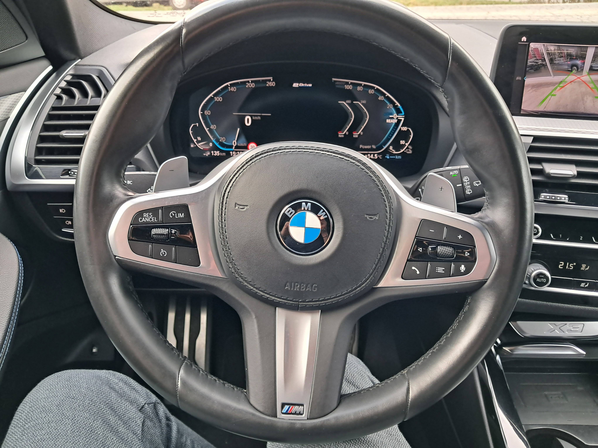 Vente en ligne Bmw X3 X3 xDrive 30e 292ch BVA8 au prix de 30 890 €