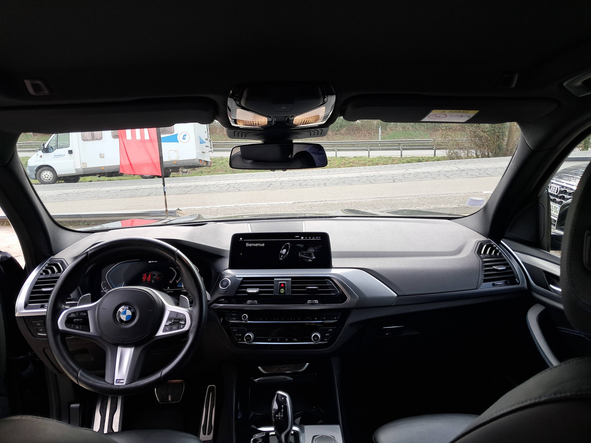 Vente en ligne Bmw X3 X3 xDrive 30e 292ch BVA8 au prix de 30 890 €