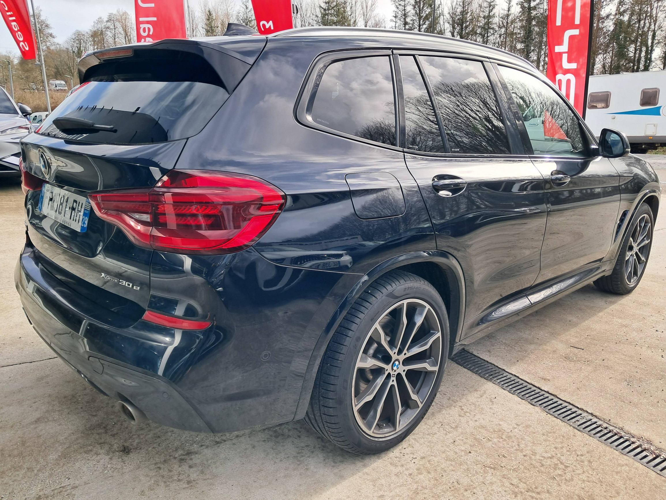 Vente en ligne Bmw X3 X3 xDrive 30e 292ch BVA8 au prix de 30 890 €