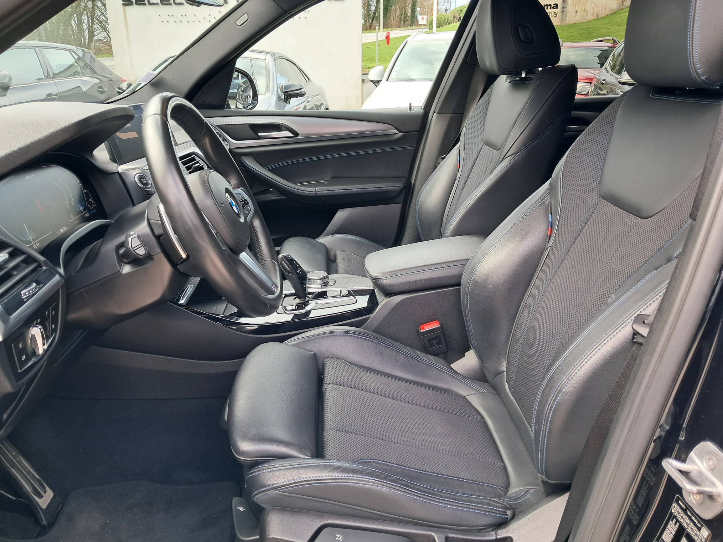 Vente en ligne Bmw X3 X3 xDrive 30e 292ch BVA8 au prix de 30 890 €