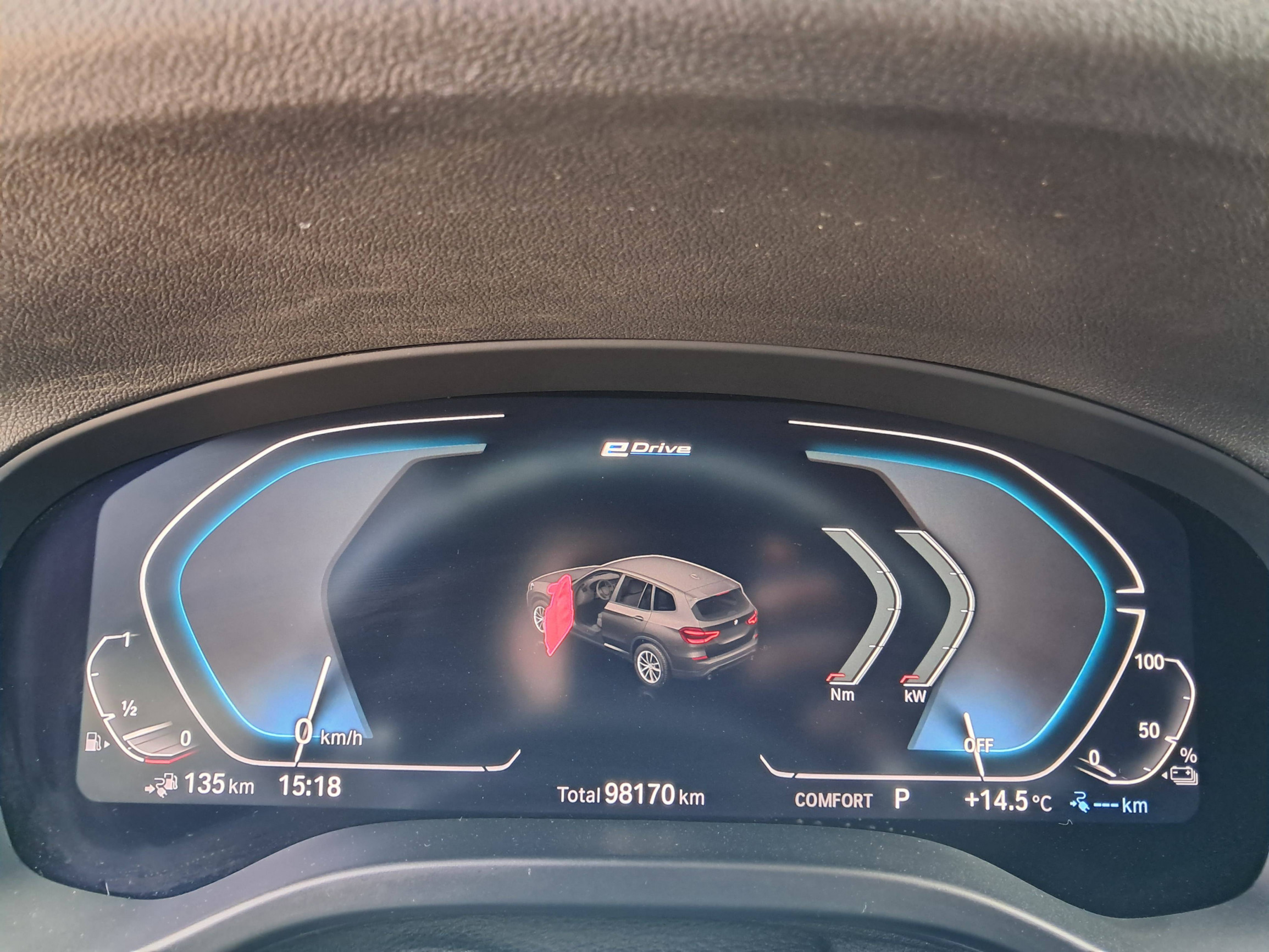 Vente en ligne Bmw X3 X3 xDrive 30e 292ch BVA8 au prix de 30 890 €