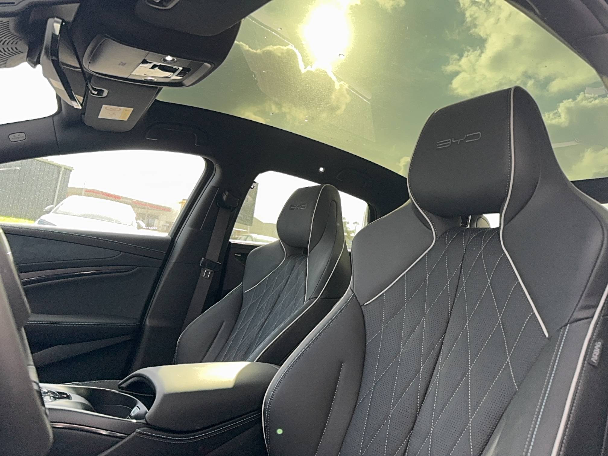 Vente en ligne Byd Seal  82,5 kWh 313 ch RWD au prix de 41 490 €