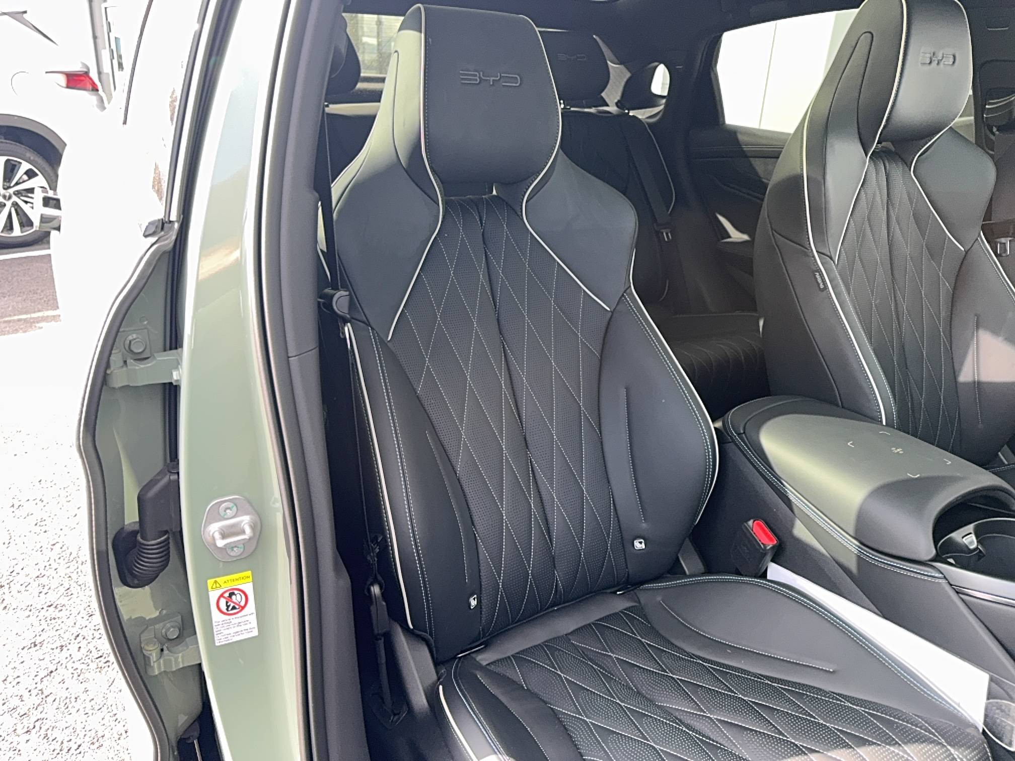 Vente en ligne Byd Seal  82,5 kWh 313 ch RWD au prix de 41 490 €