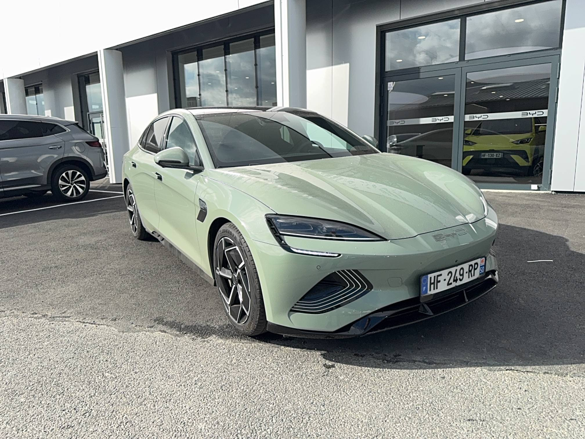 Vente en ligne Byd Seal  82,5 kWh 313 ch RWD au prix de 41 490 €