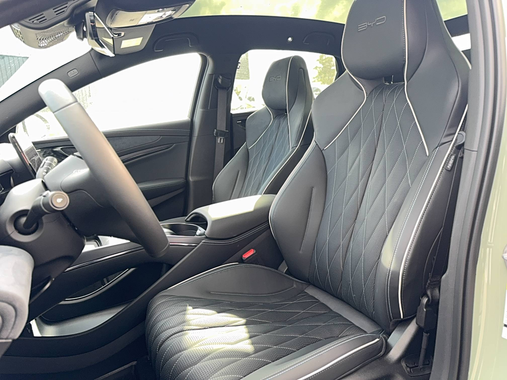 Vente en ligne Byd Seal  82,5 kWh 313 ch RWD au prix de 41 490 €