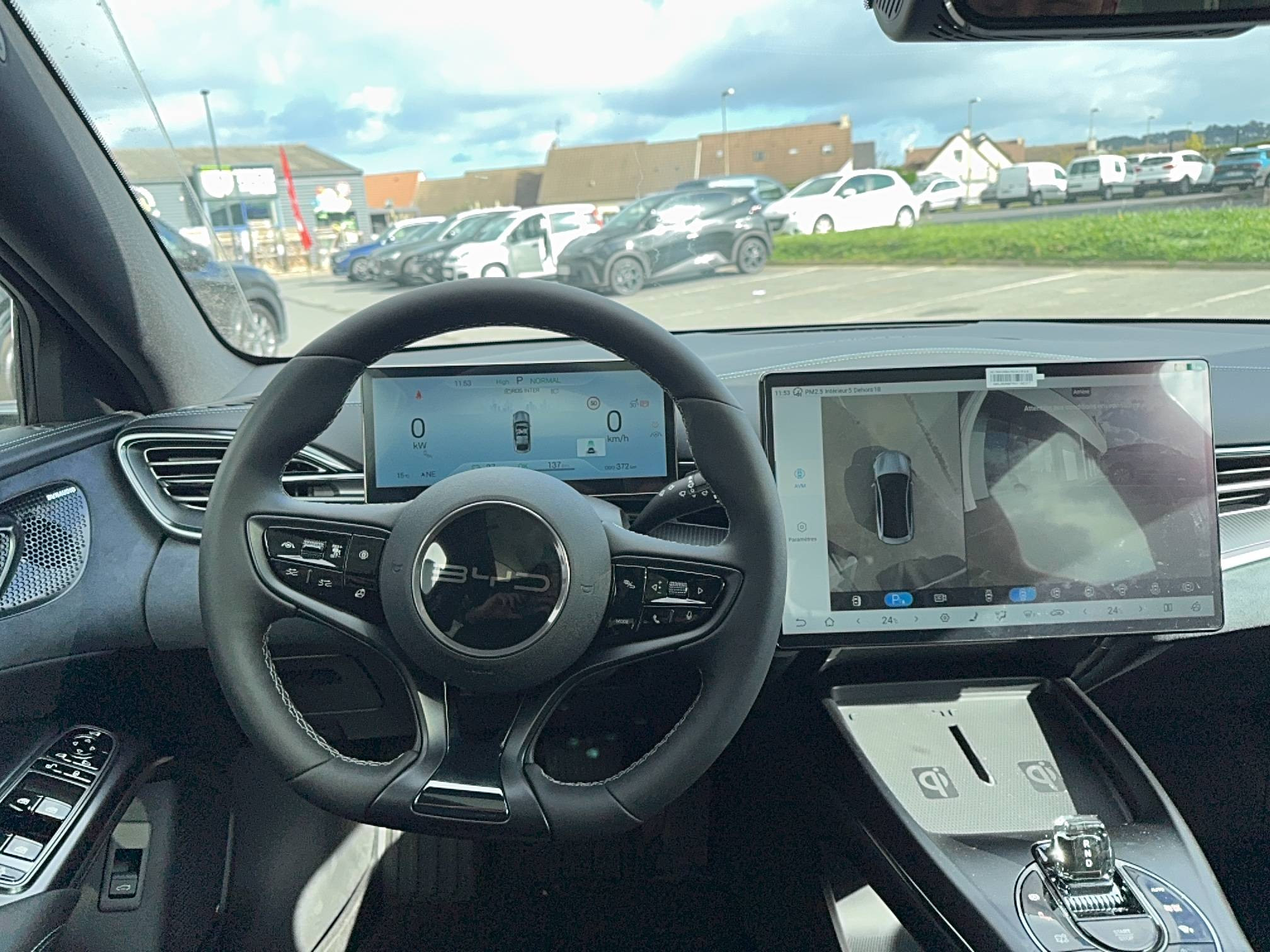Vente en ligne Byd Seal  82,5 kWh 313 ch RWD au prix de 41 490 €
