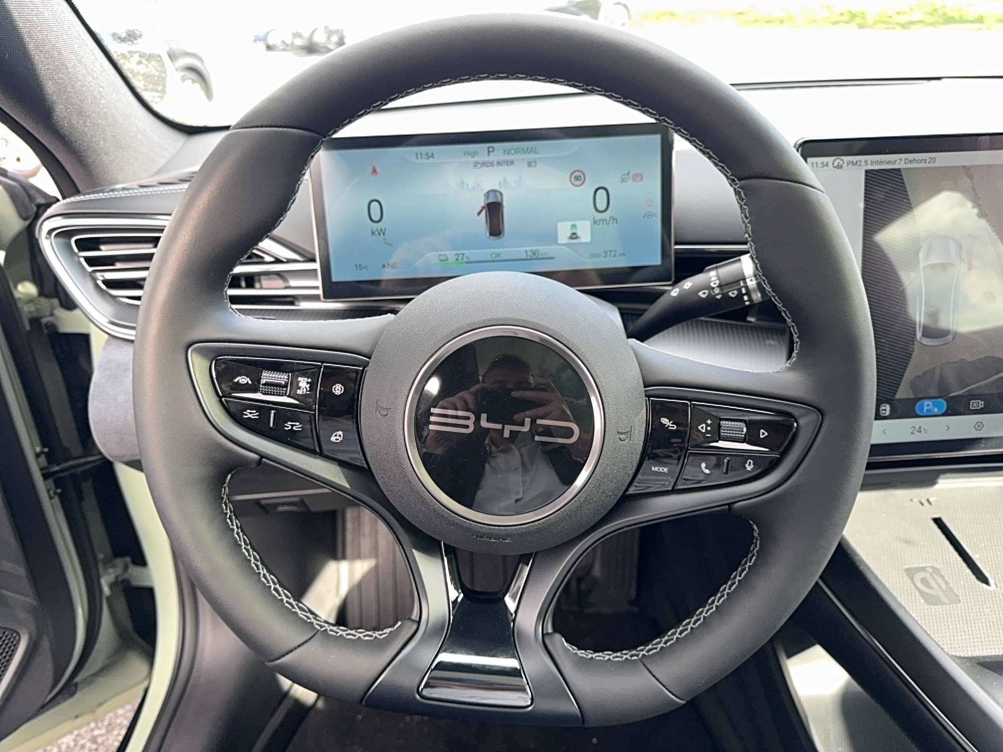 Vente en ligne Byd Seal  82,5 kWh 313 ch RWD au prix de 41 490 €