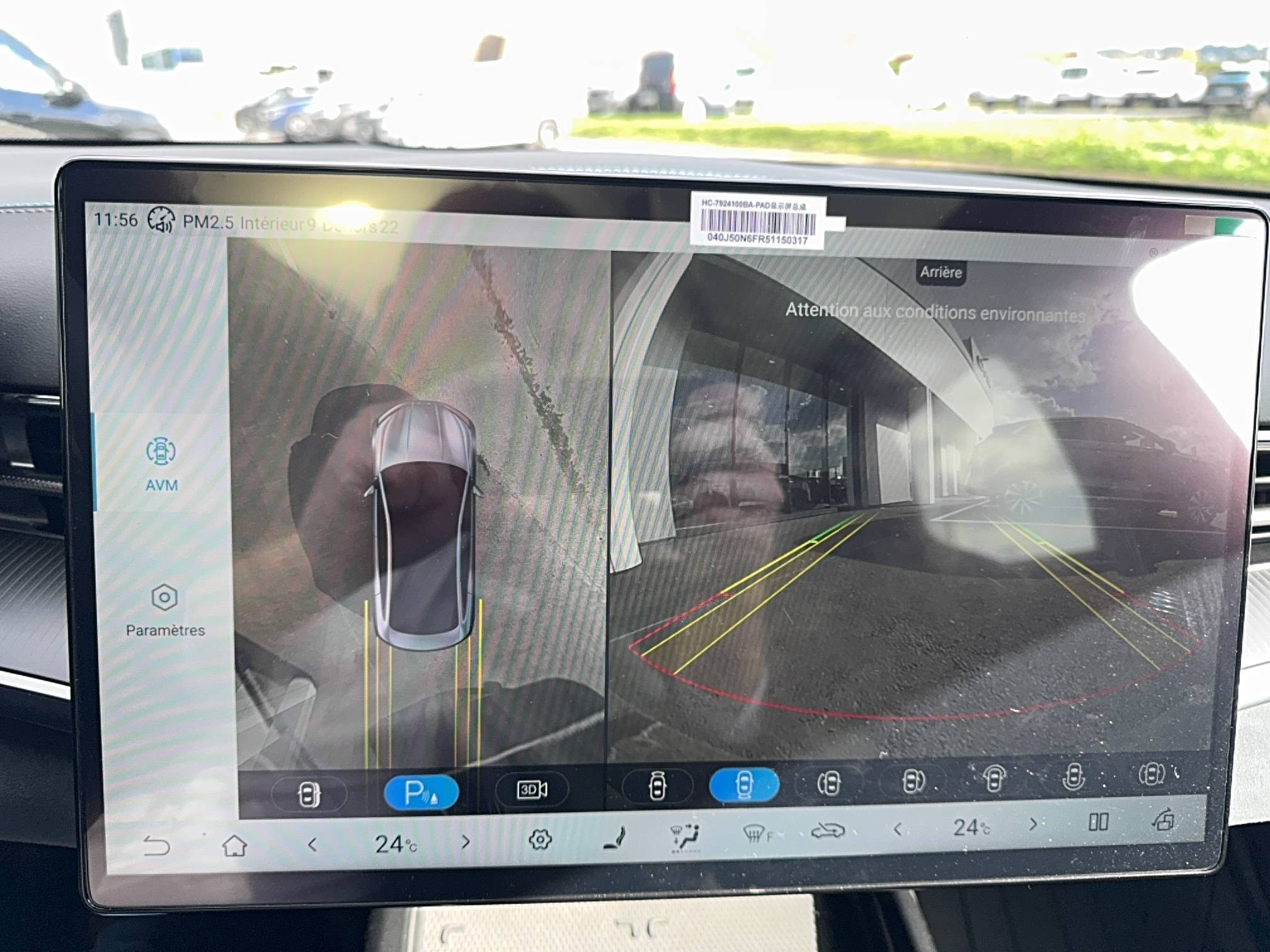 Vente en ligne Byd Seal  82,5 kWh 313 ch RWD au prix de 41 490 €