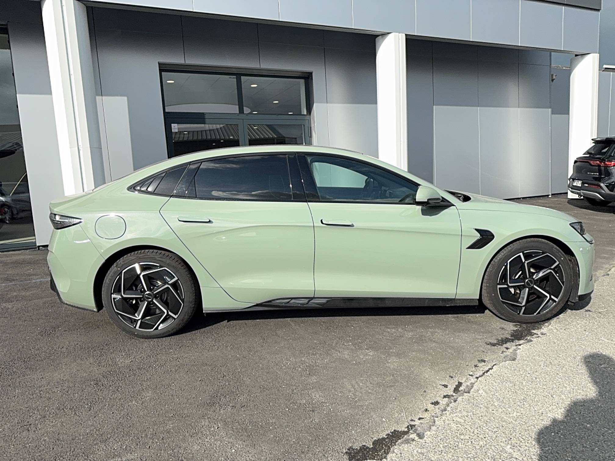 Vente en ligne Byd Seal  82,5 kWh 313 ch RWD au prix de 41 490 €