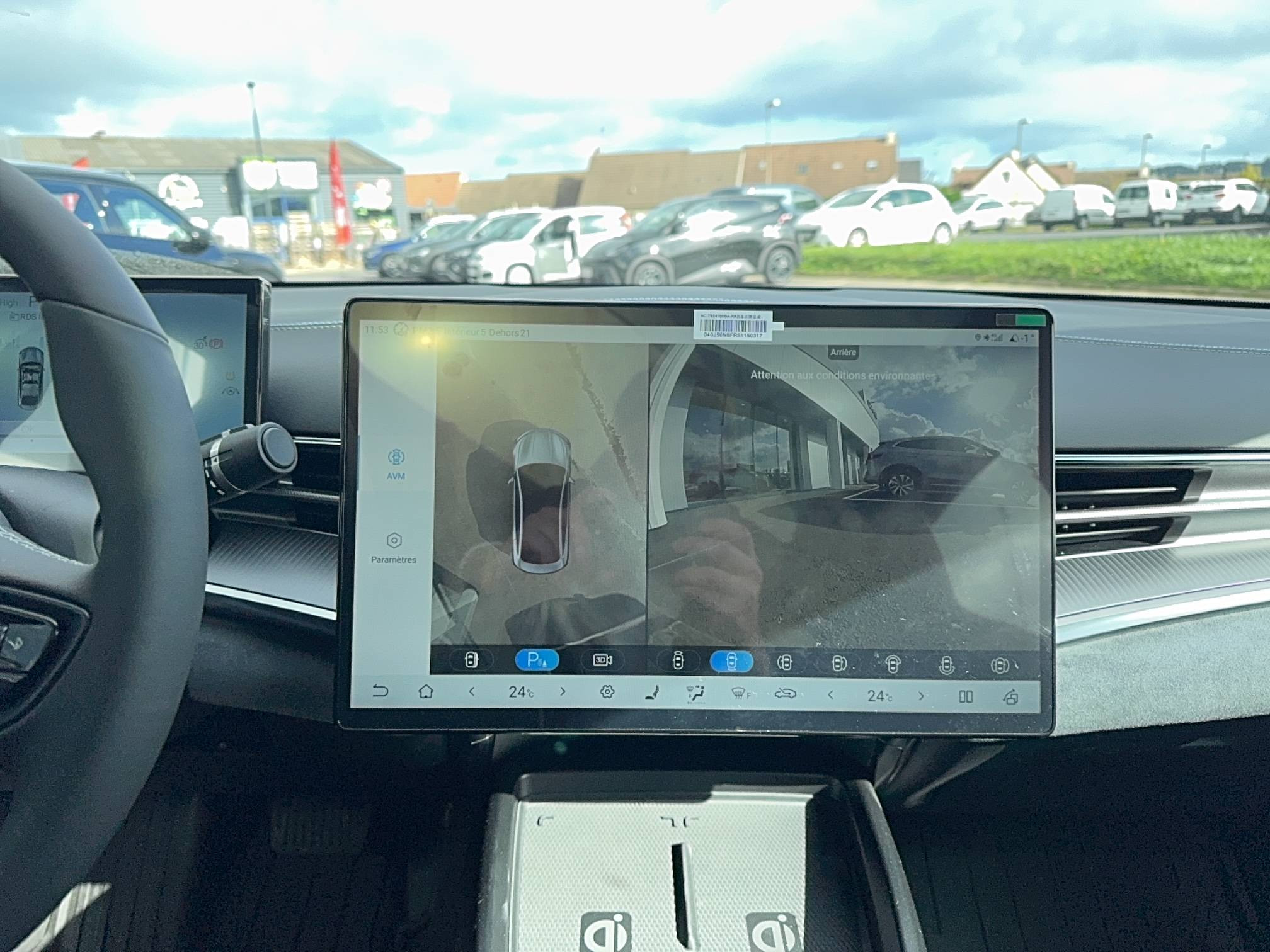 Vente en ligne Byd Seal  82,5 kWh 313 ch RWD au prix de 41 490 €