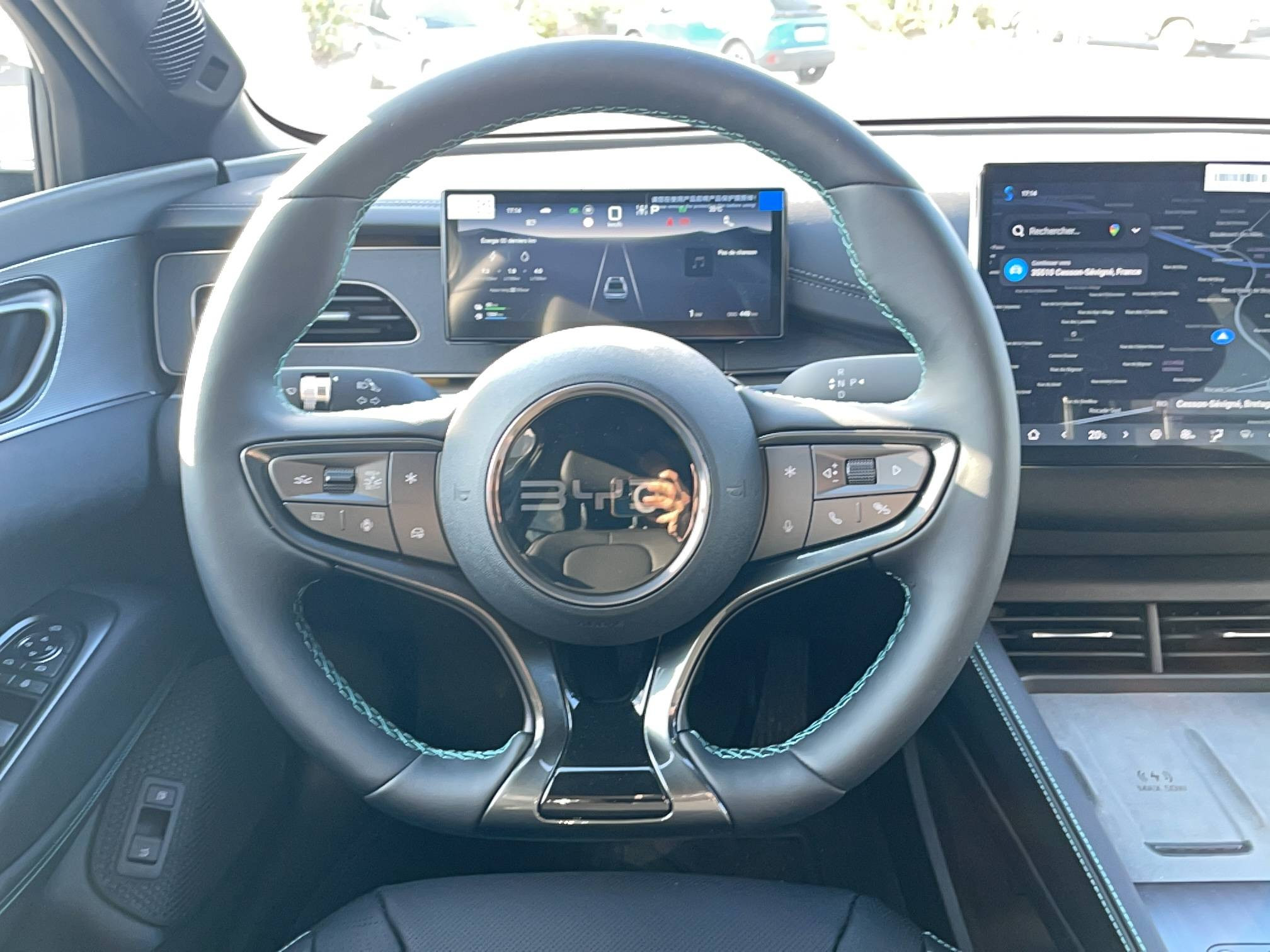 Vente en ligne Byd Seal 6 DM-i  1.5l DM-i 156 kW PHEV au prix de 34 990 €