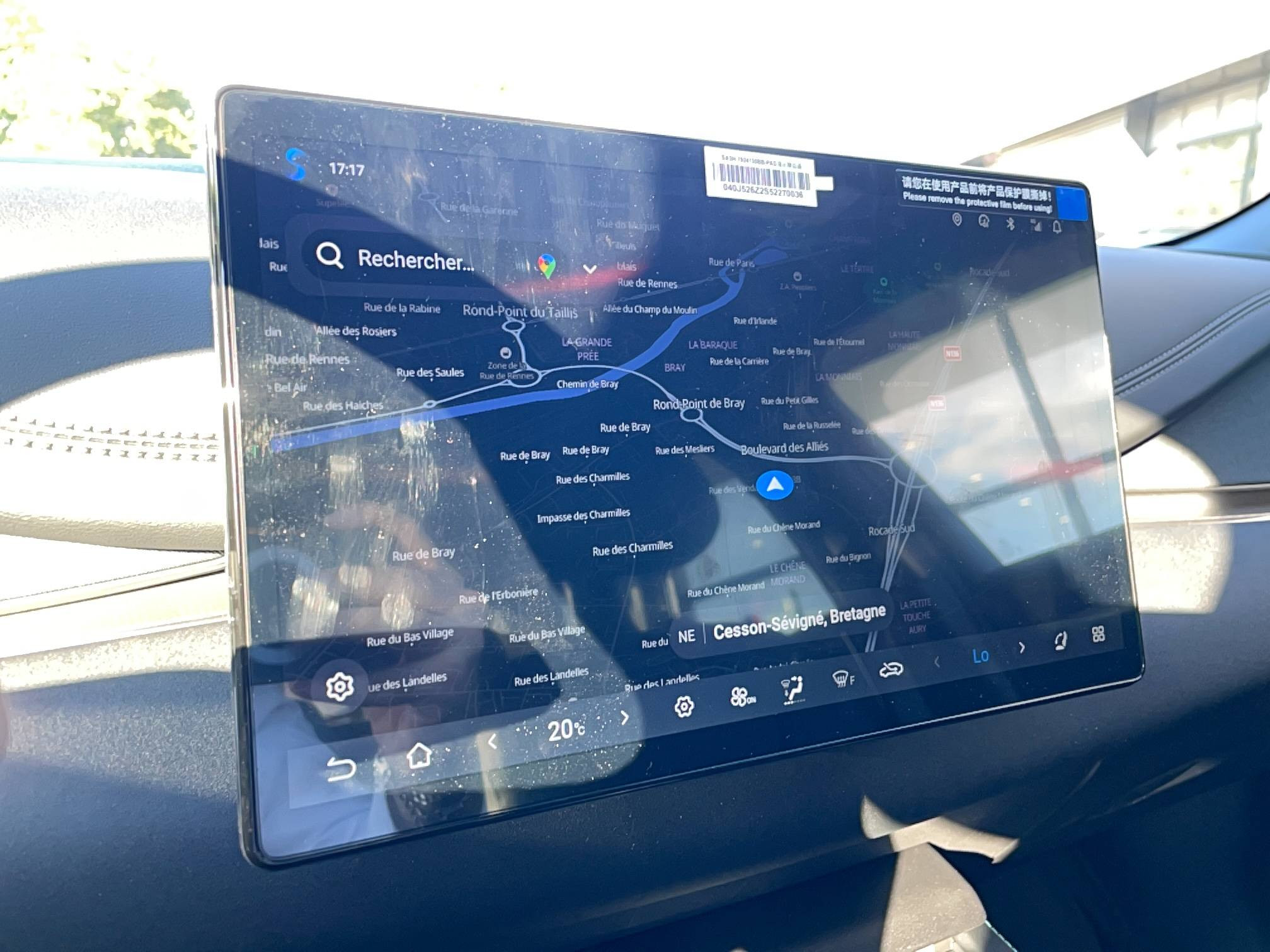 Vente en ligne Byd Seal 6 DM-i  1.5l DM-i 156 kW PHEV au prix de 34 990 €