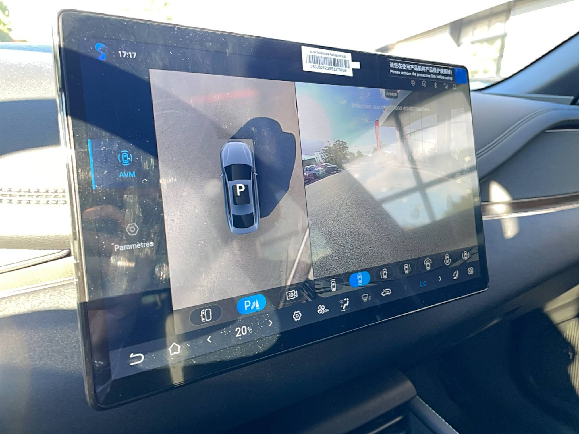 Vente en ligne Byd Seal 6 DM-i  1.5l DM-i 156 kW PHEV au prix de 34 990 €