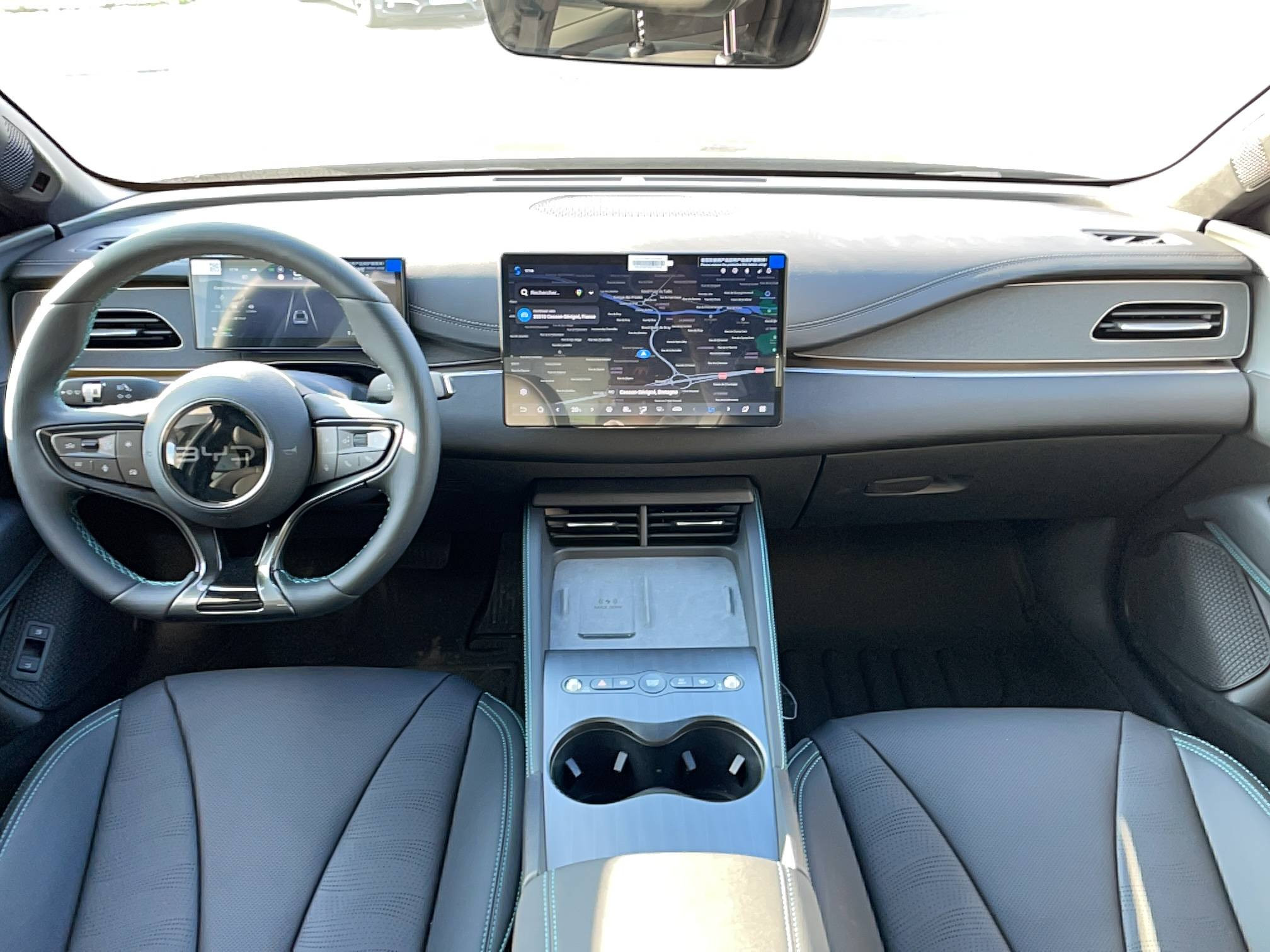 Vente en ligne Byd Seal 6 DM-i  1.5l DM-i 156 kW PHEV au prix de 34 990 €