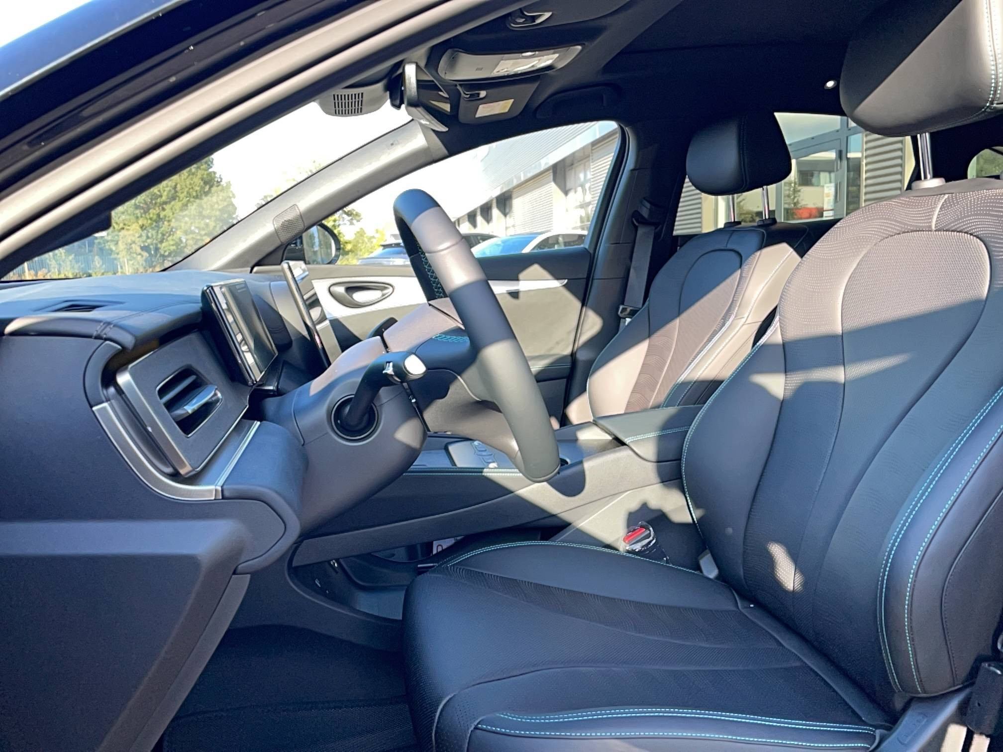 Vente en ligne Byd Seal 6 DM-i  1.5l DM-i 156 kW PHEV au prix de 34 990 €