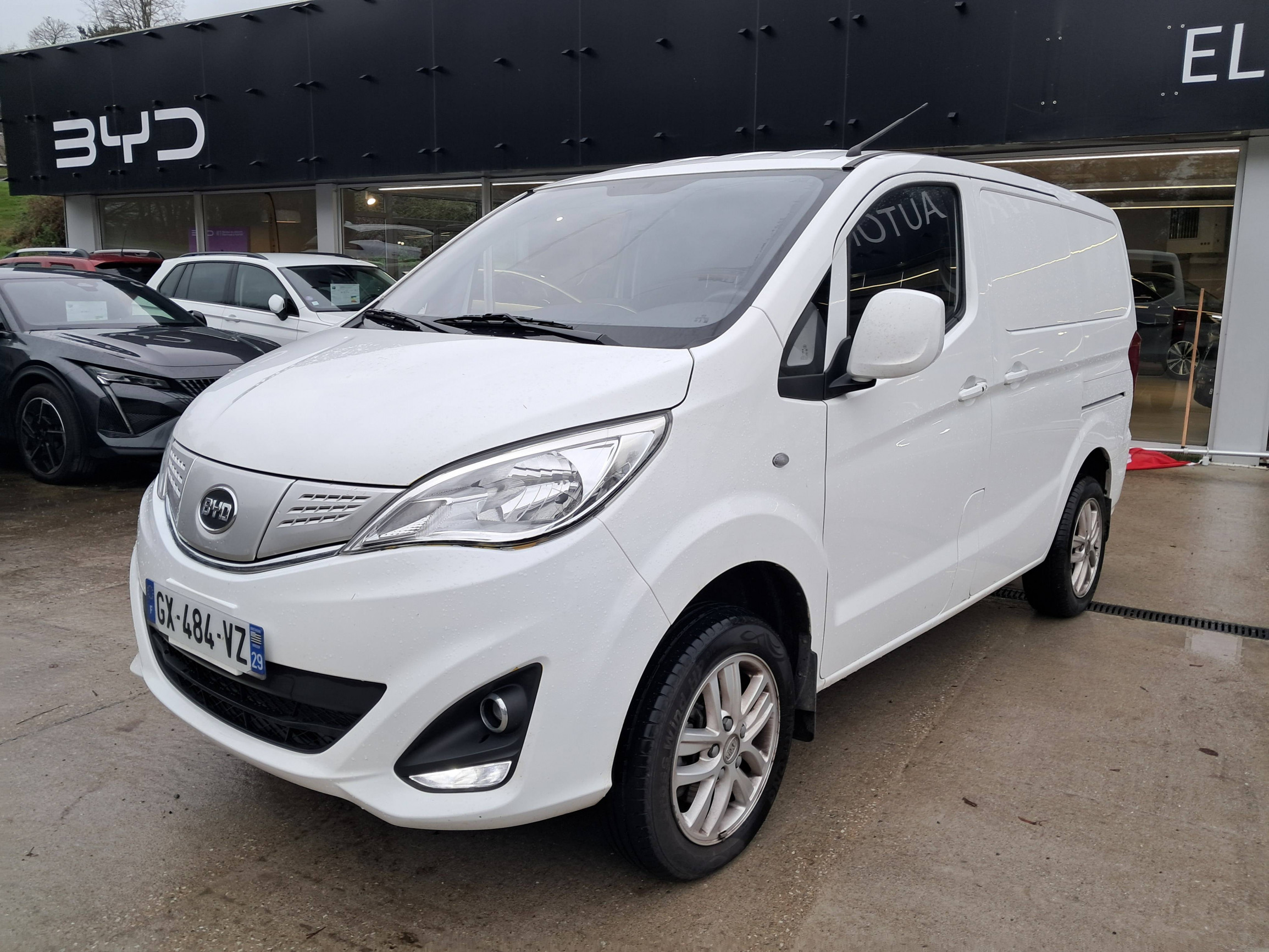 Byd ETP3  100 KW 45KWH occasion de 2024 en vente à Quimper