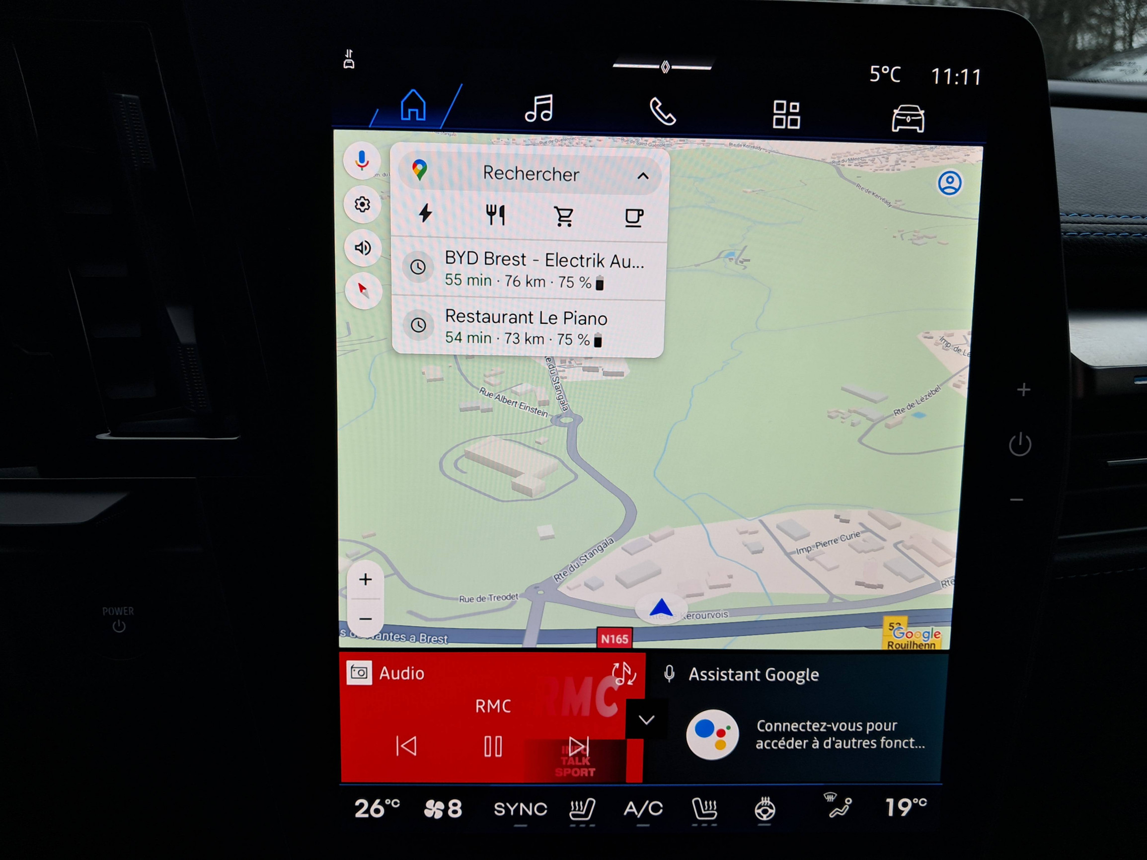 Vente en ligne Renault Scenic E-Tech  220 ch grande autonomie au prix de 35 990 €