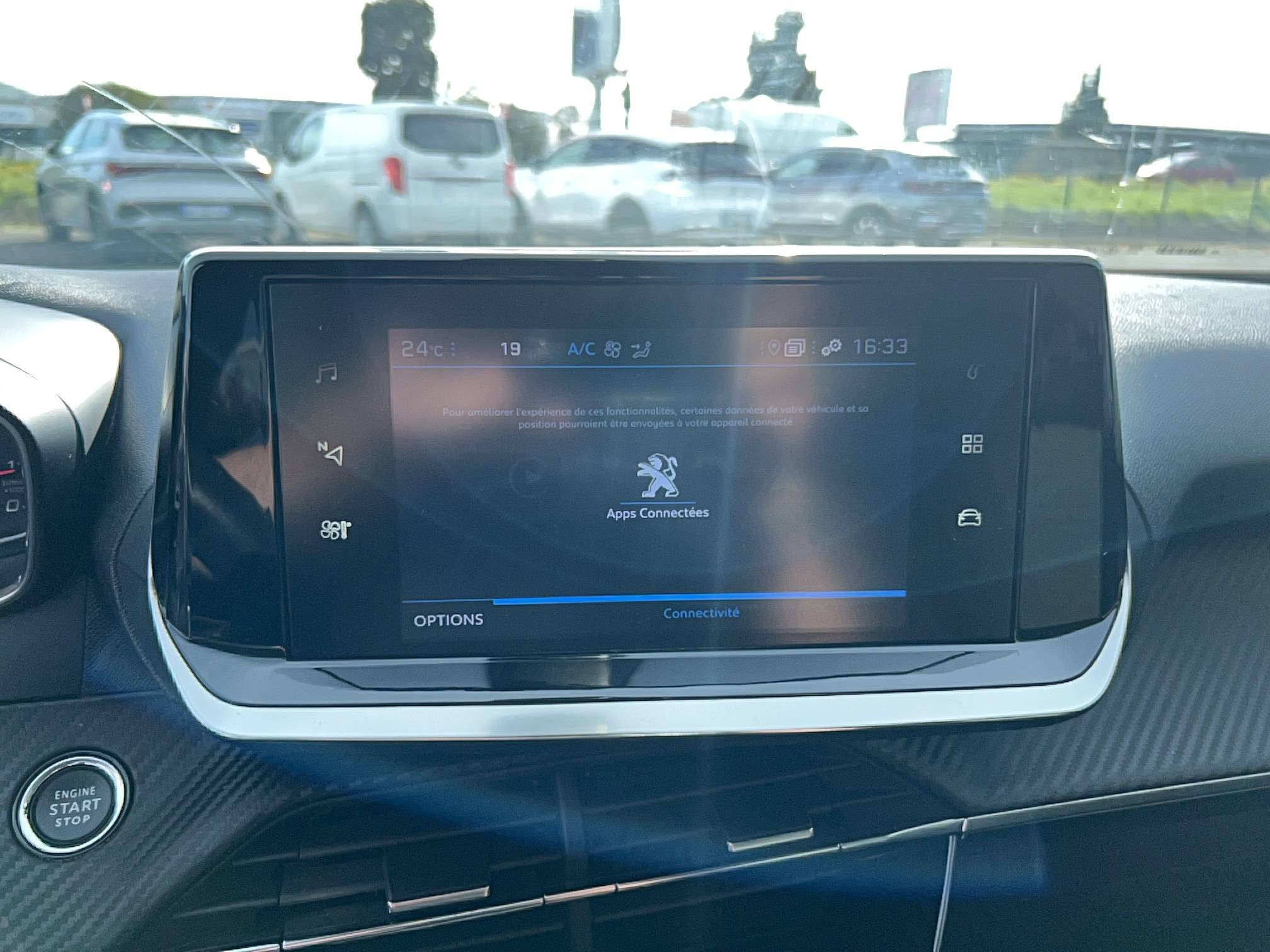 Vente en ligne Peugeot 2008  PureTech 130 S&S EAT8 au prix de 16 490 €