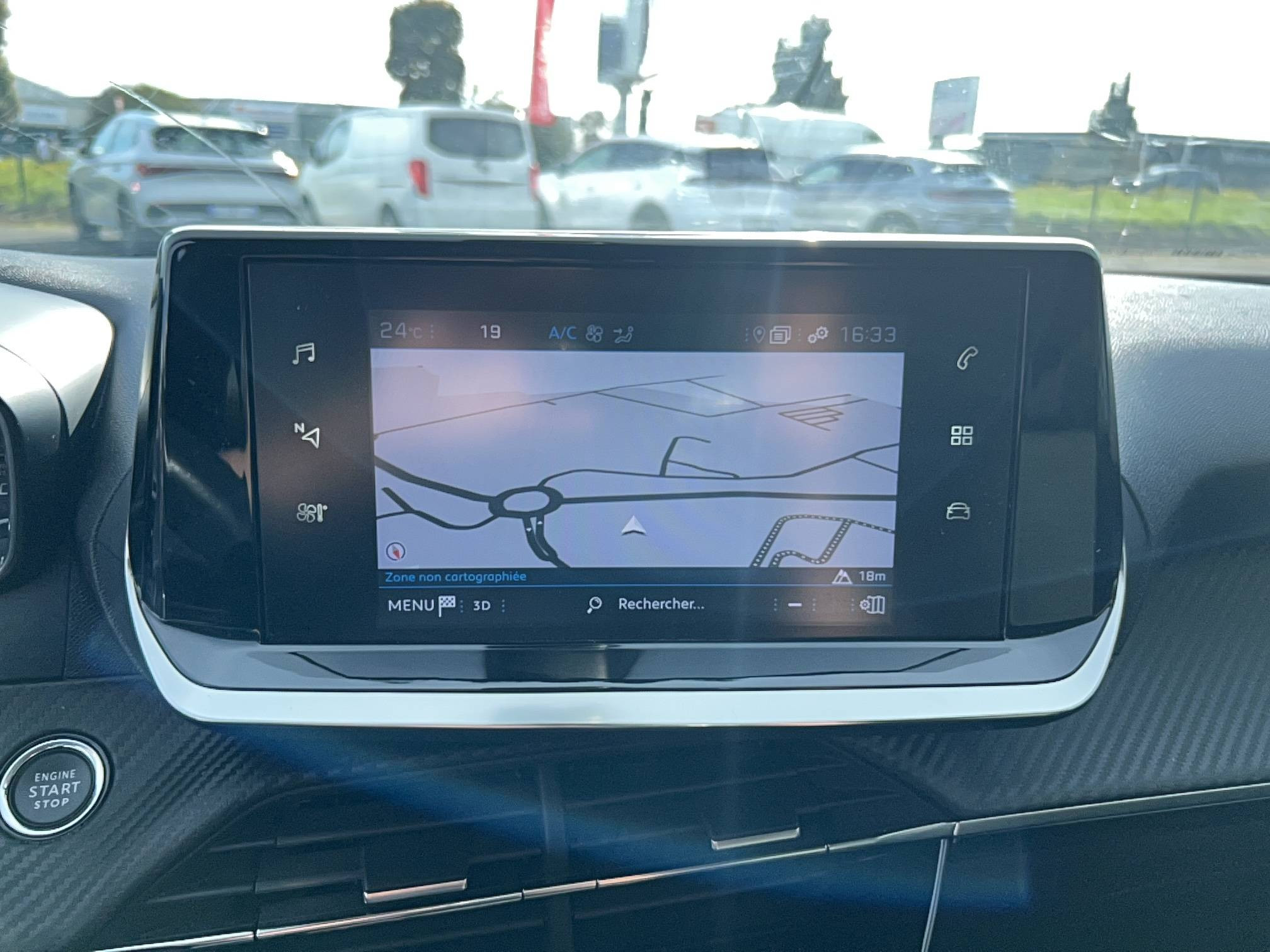 Vente en ligne Peugeot 2008  PureTech 130 S&S EAT8 au prix de 16 490 €