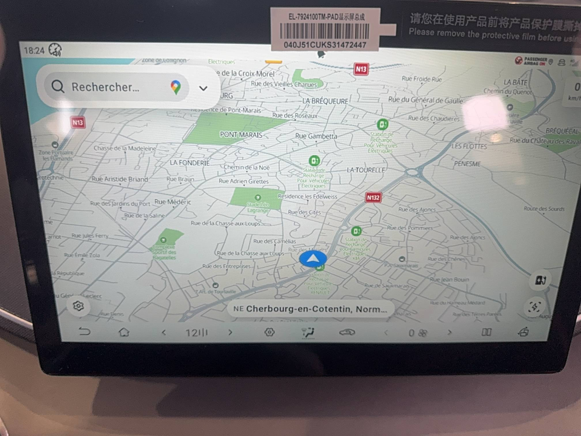 Vente en ligne Byd Dolphin Surf  43.2 kWh 156 ch au prix de 23 990 €