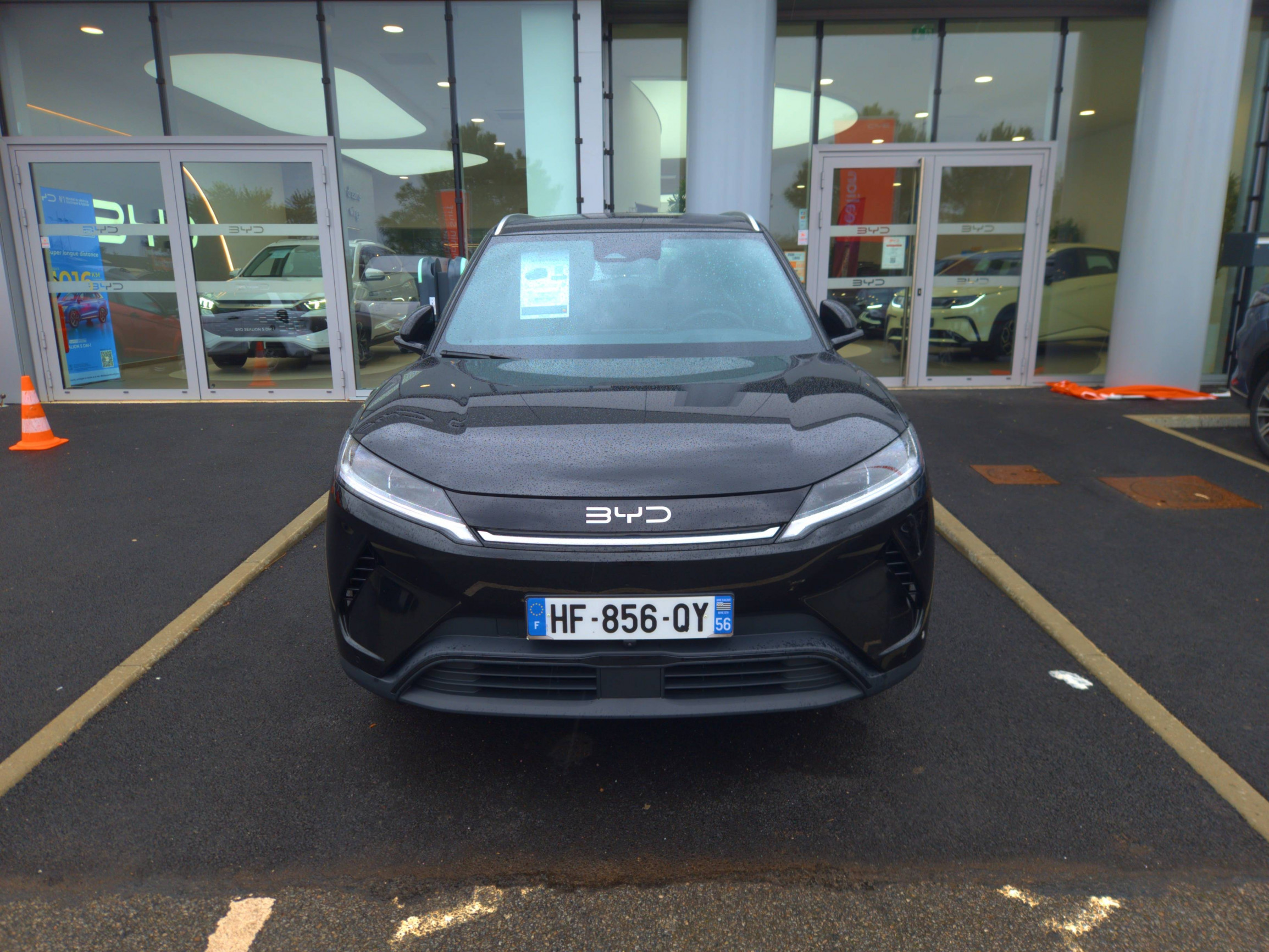 Vente en ligne Byd Atto 2  45.1 kWh 177 ch au prix de 32 690 €