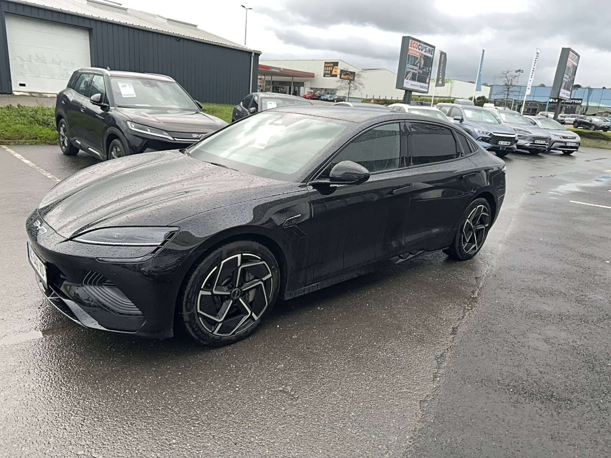 Byd Seal  82,5 kWh 313 ch RWD occasion de 2025 en vente à Cherbourg