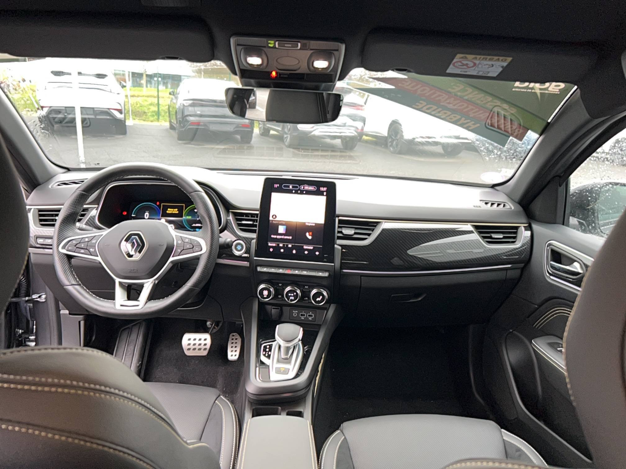 Vente en ligne Renault Arkana  E-Tech hybride 145 - 22 au prix de 23 490 €