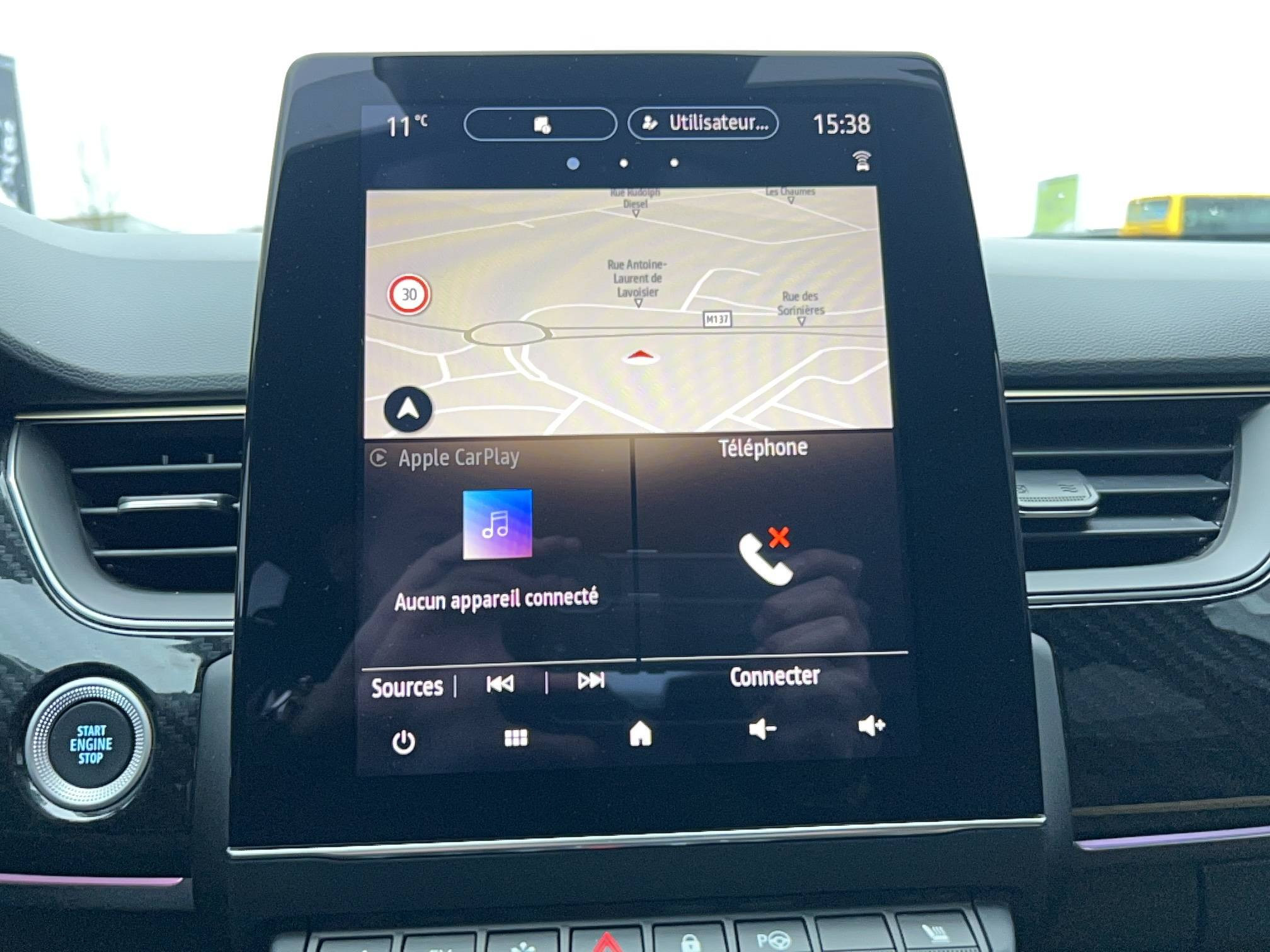 Vente en ligne Renault Arkana  E-Tech hybride 145 - 22 au prix de 23 490 €