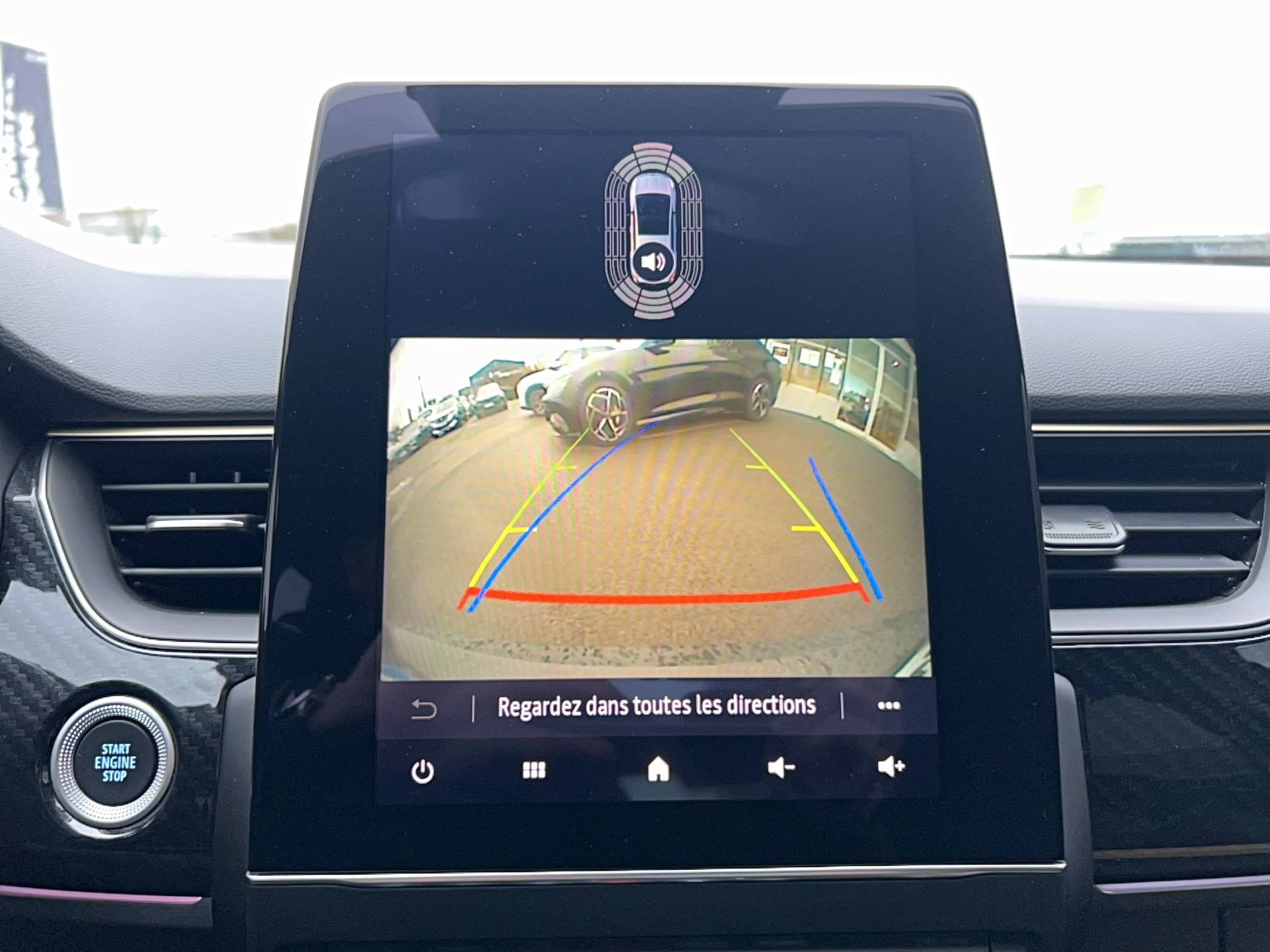 Vente en ligne Renault Arkana  E-Tech hybride 145 - 22 au prix de 23 490 €