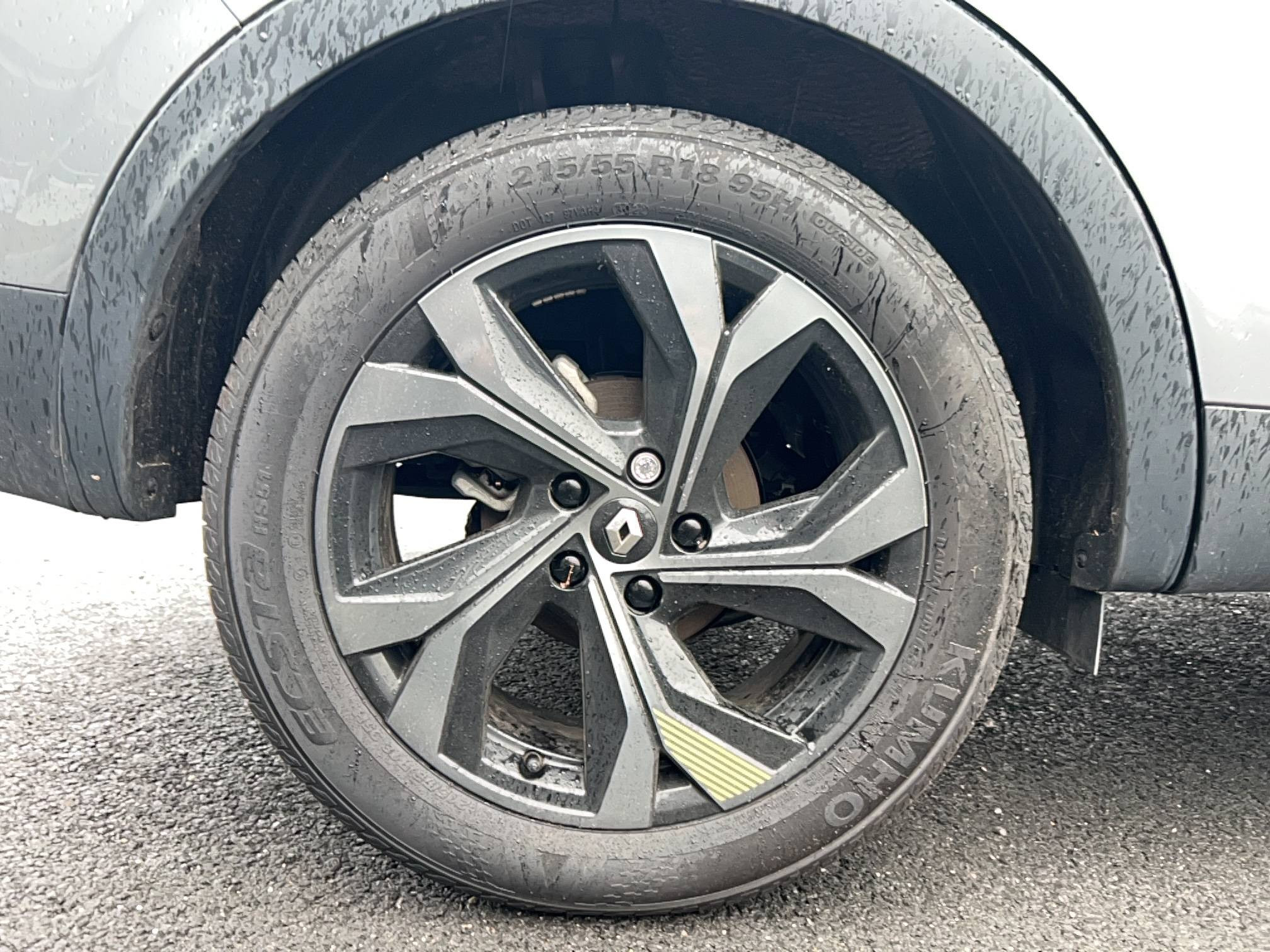 Vente en ligne Renault Arkana  E-Tech hybride 145 - 22 au prix de 23 490 €